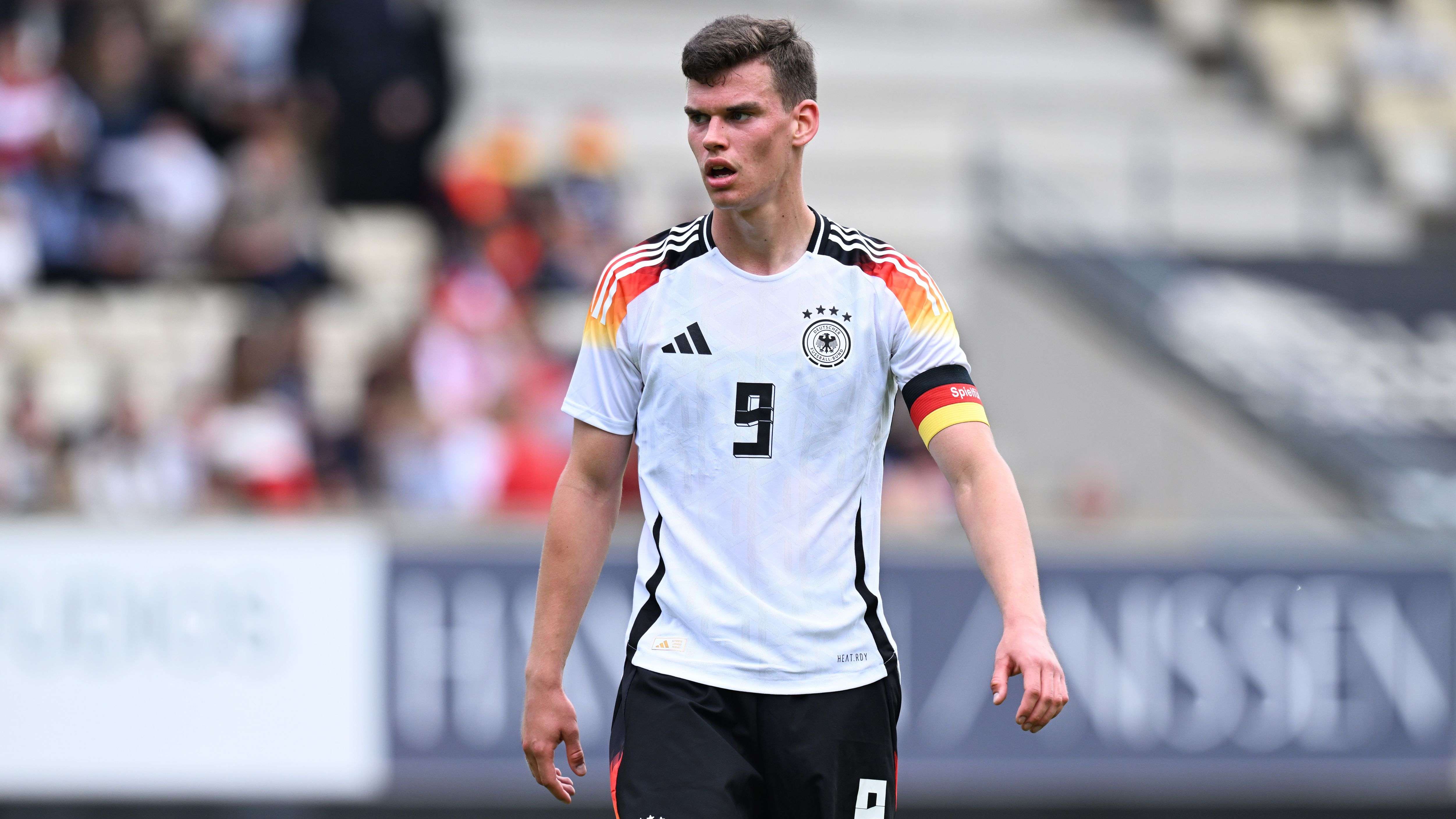 U19 Denmark v U19 Germany – U19 Juniors International Friendly