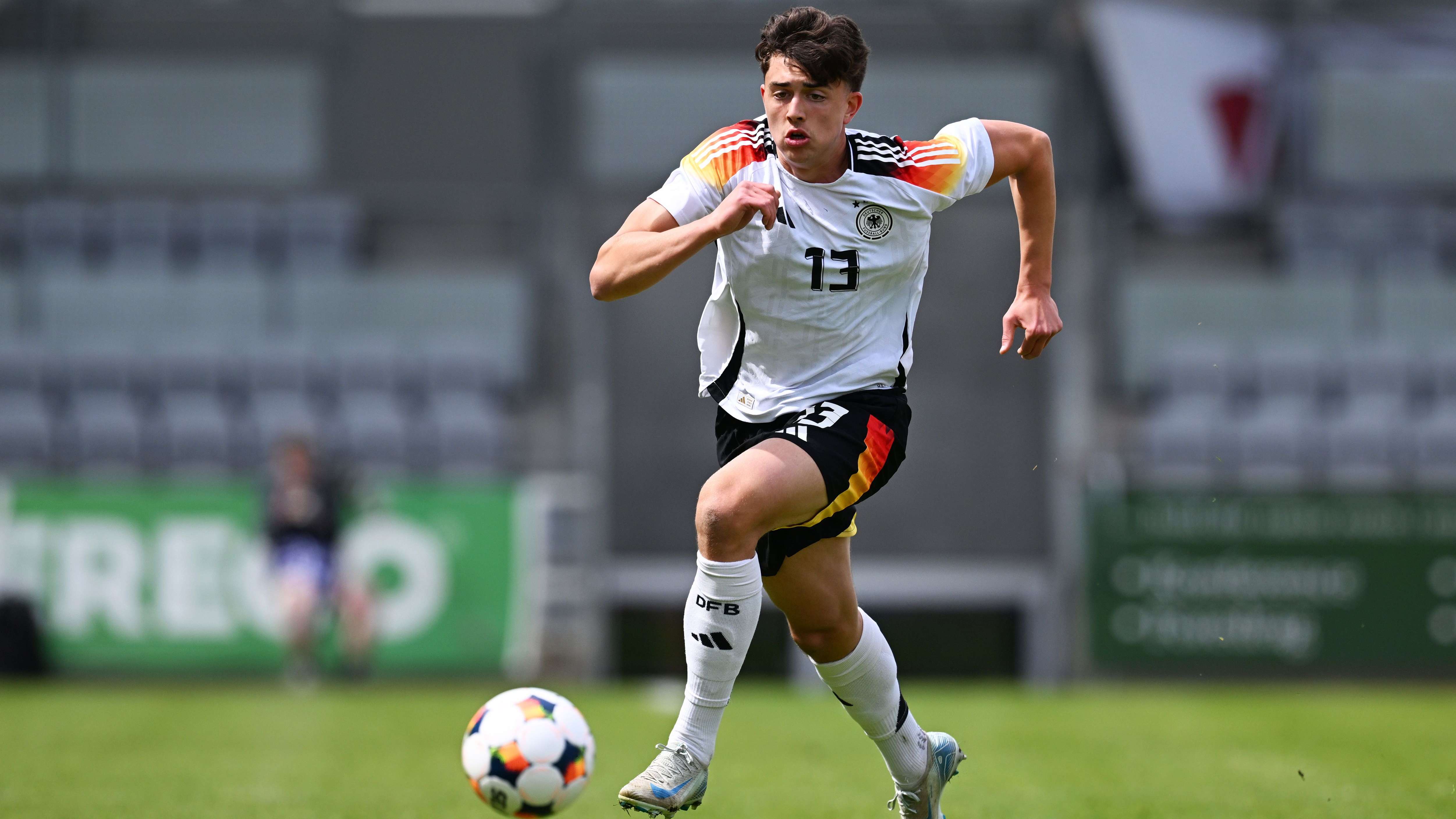 U19 Denmark v U19 Germany – U19 Juniors International Friendly