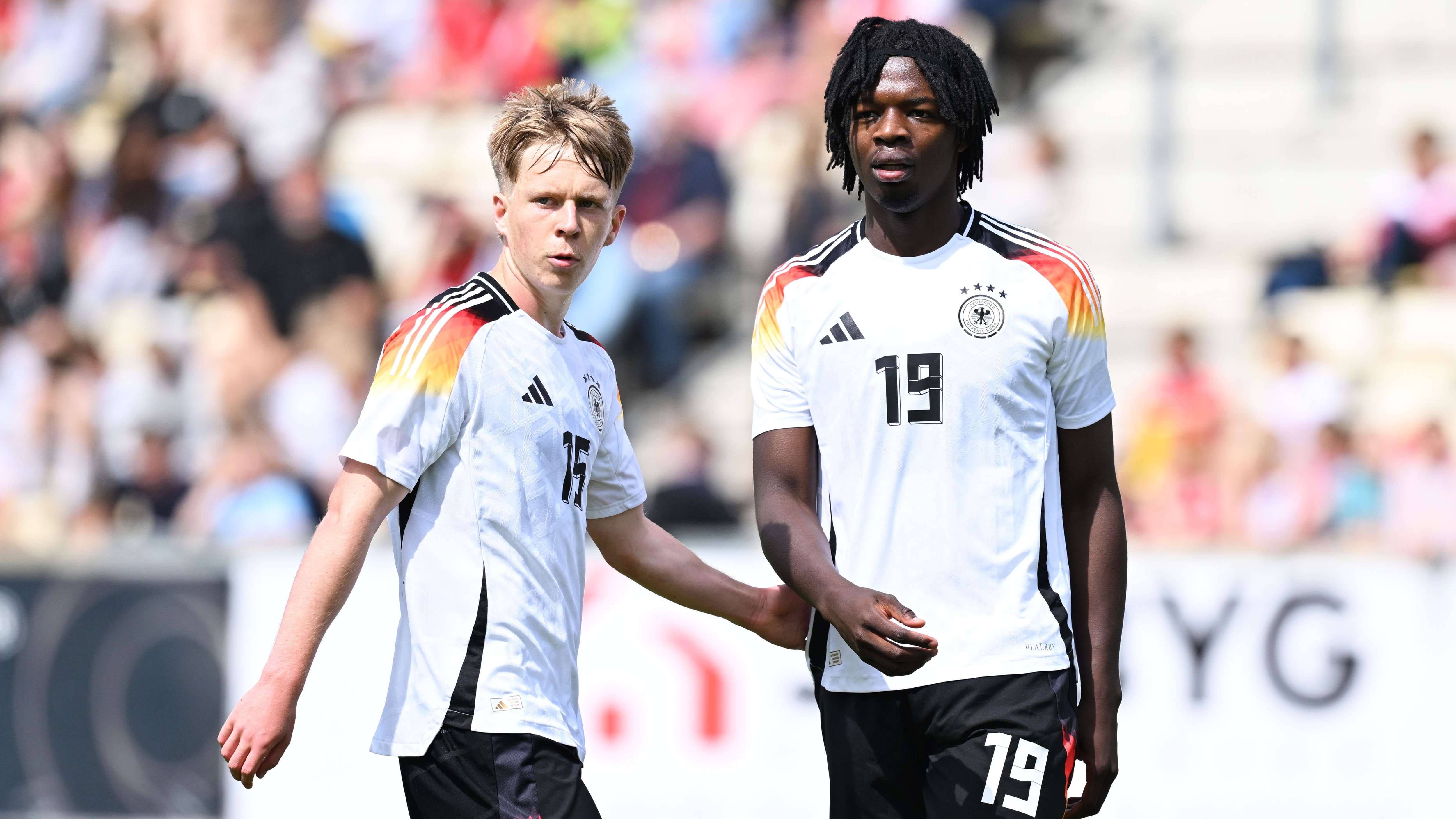 U19 Denmark v U19 Germany – U19 Juniors International Friendly