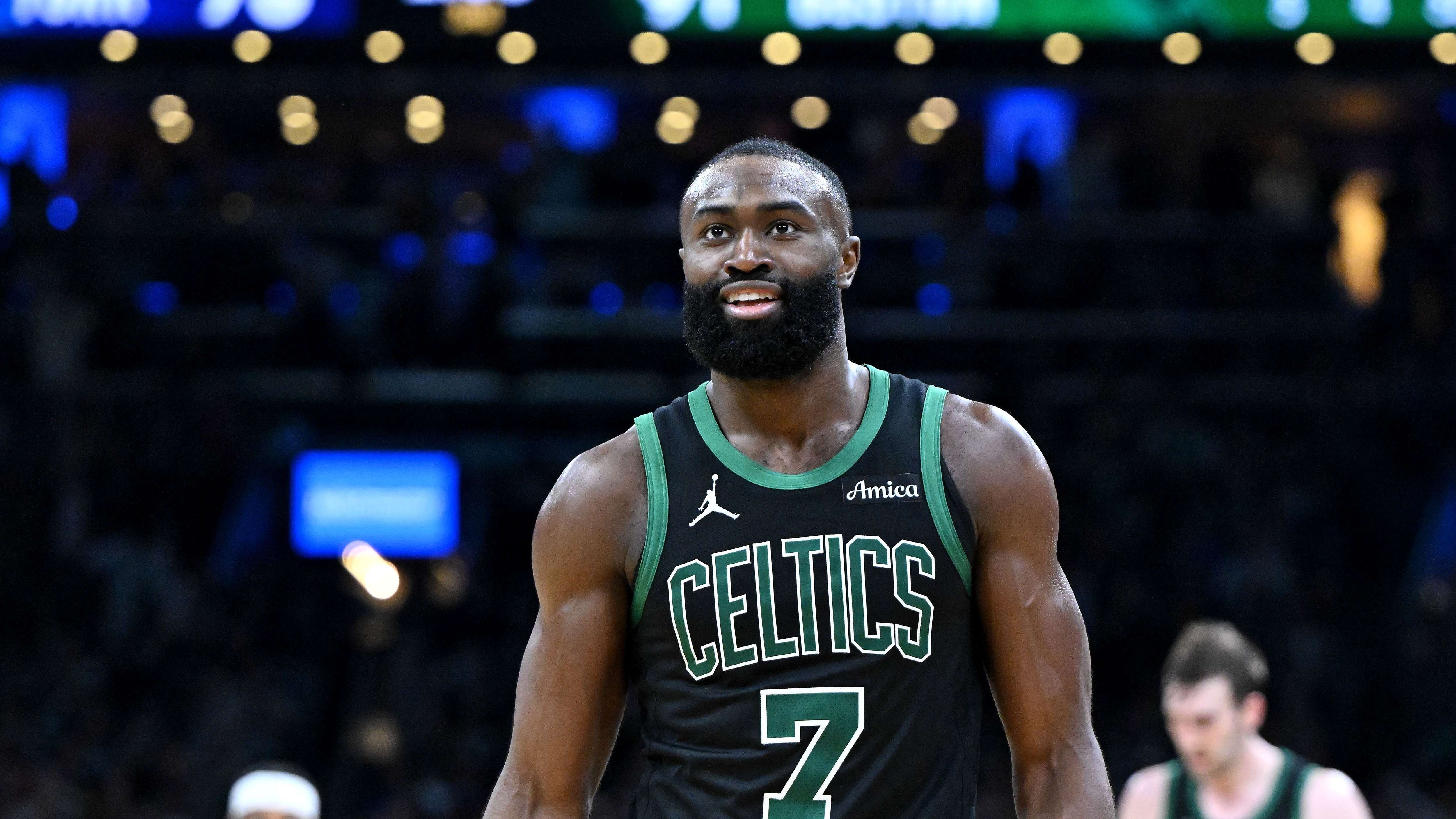 New York Knicks v Boston Celtics - Game Five