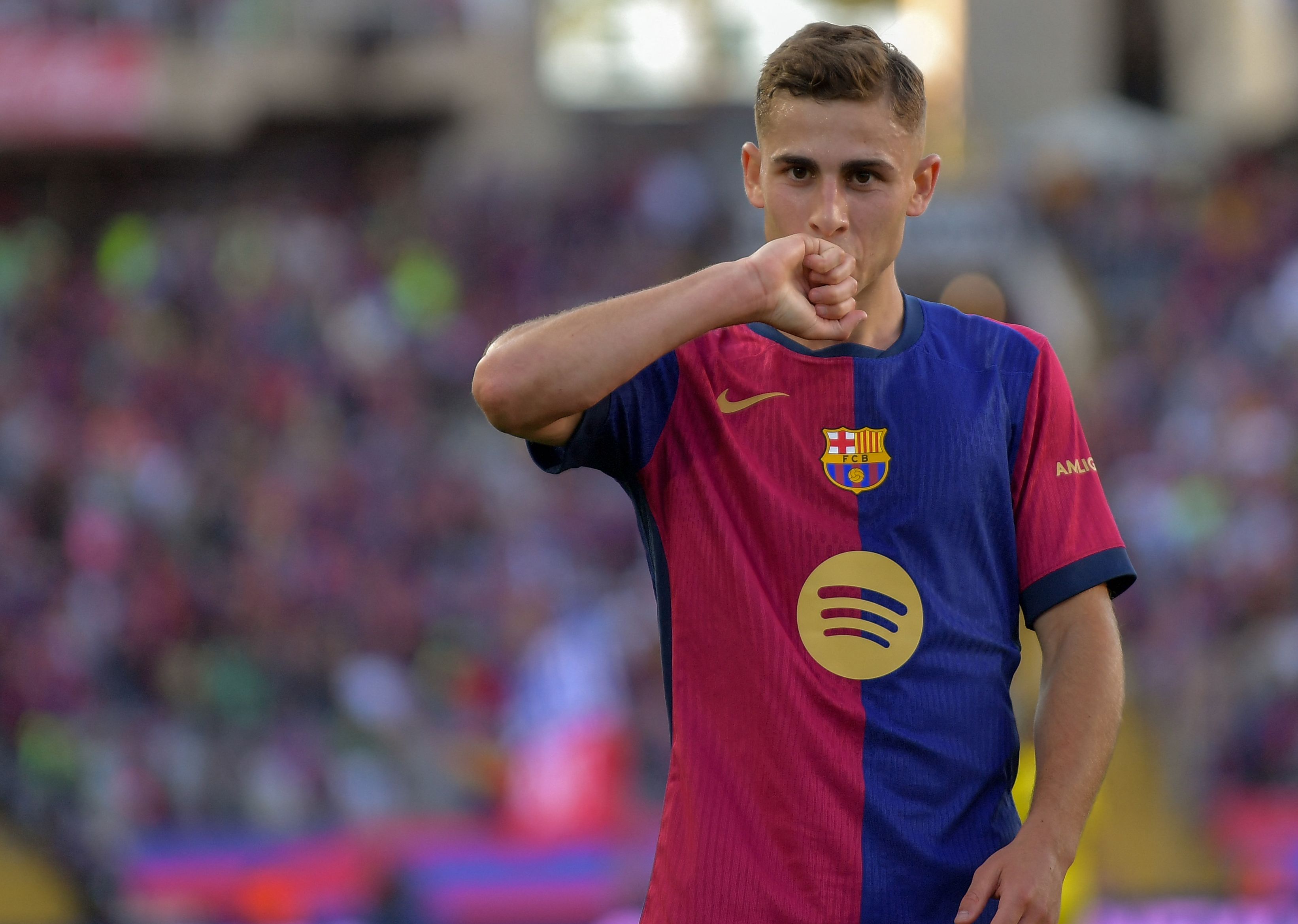 FC Bayern München, Gerücht: Offensiv-Allrounder für den FCB? Barca-Star wohl doch kein Kandidat