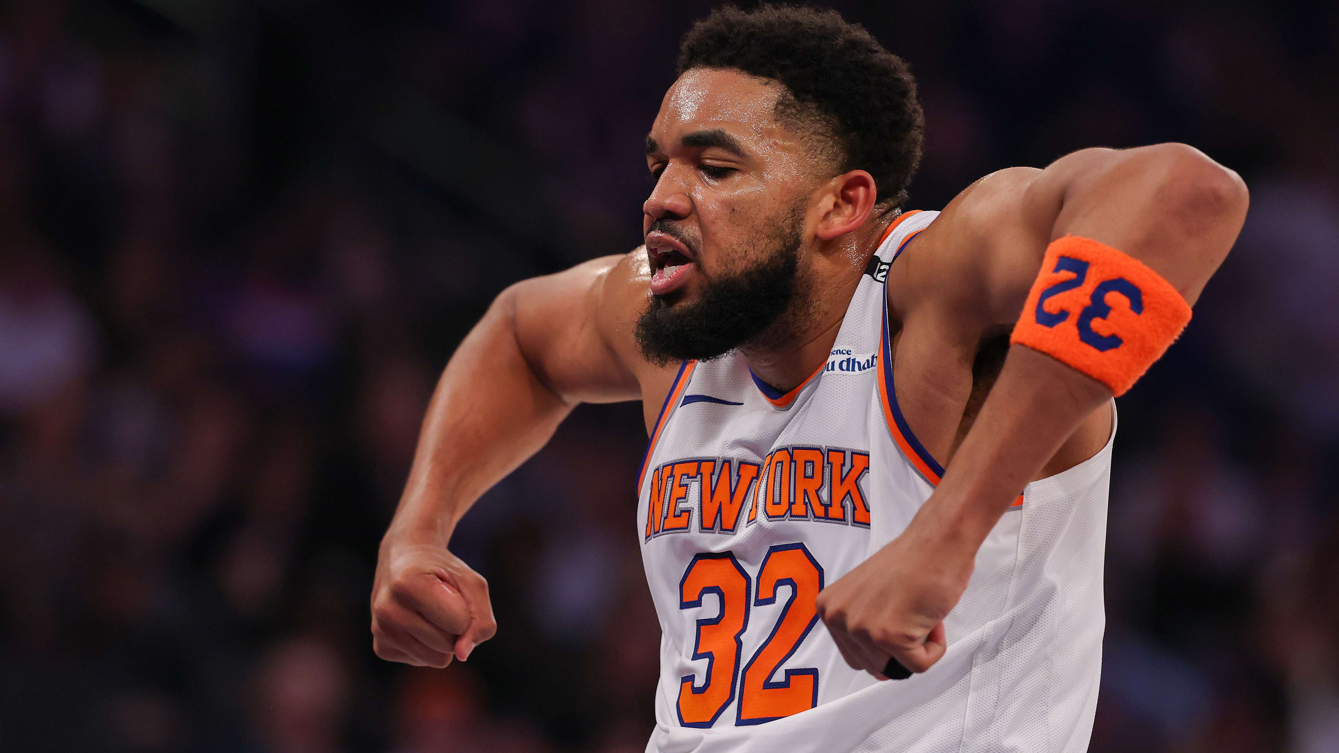 Boston Celtics v New York Knicks - Game Six