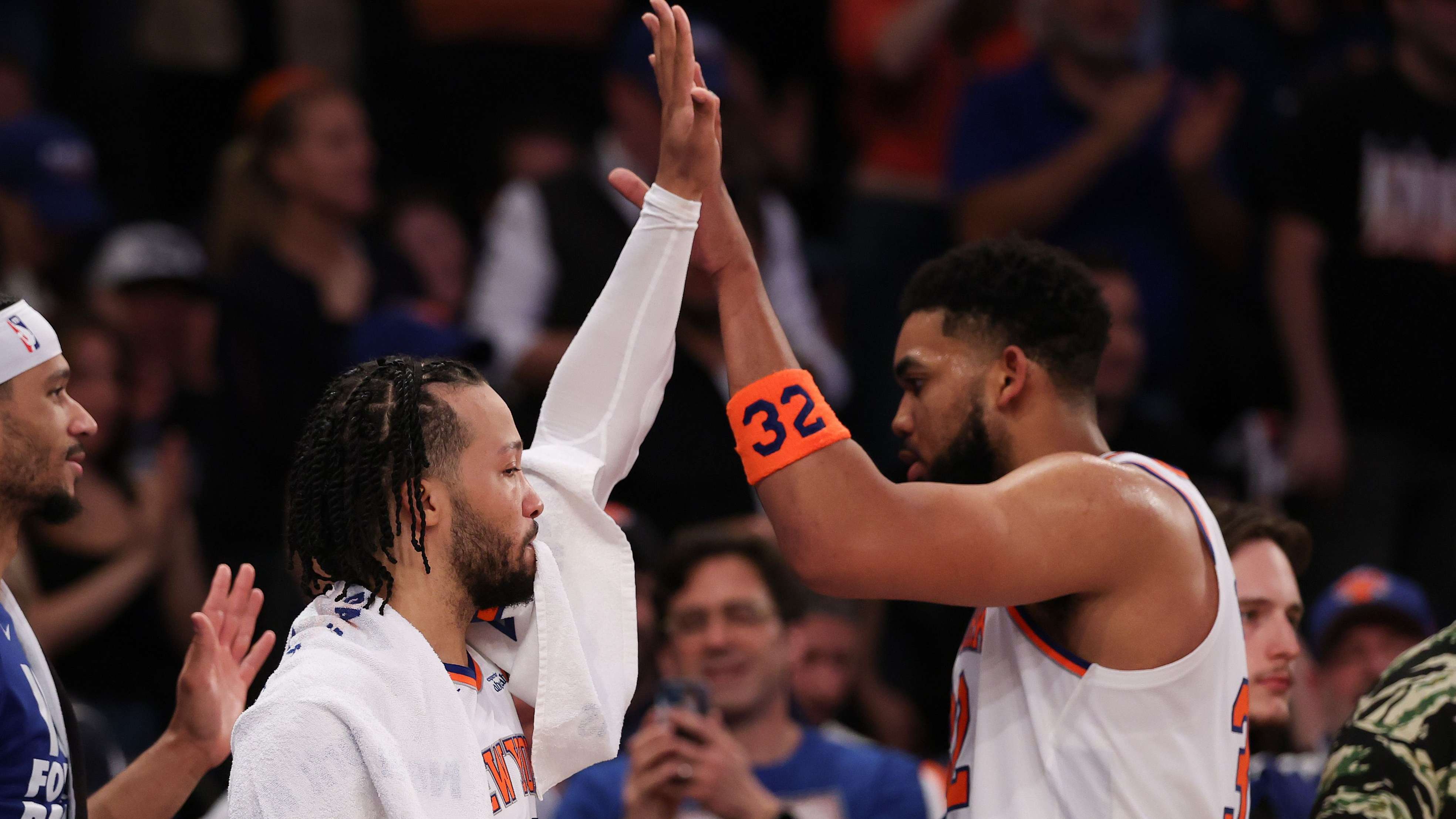 Boston Celtics v New York Knicks - Game Six