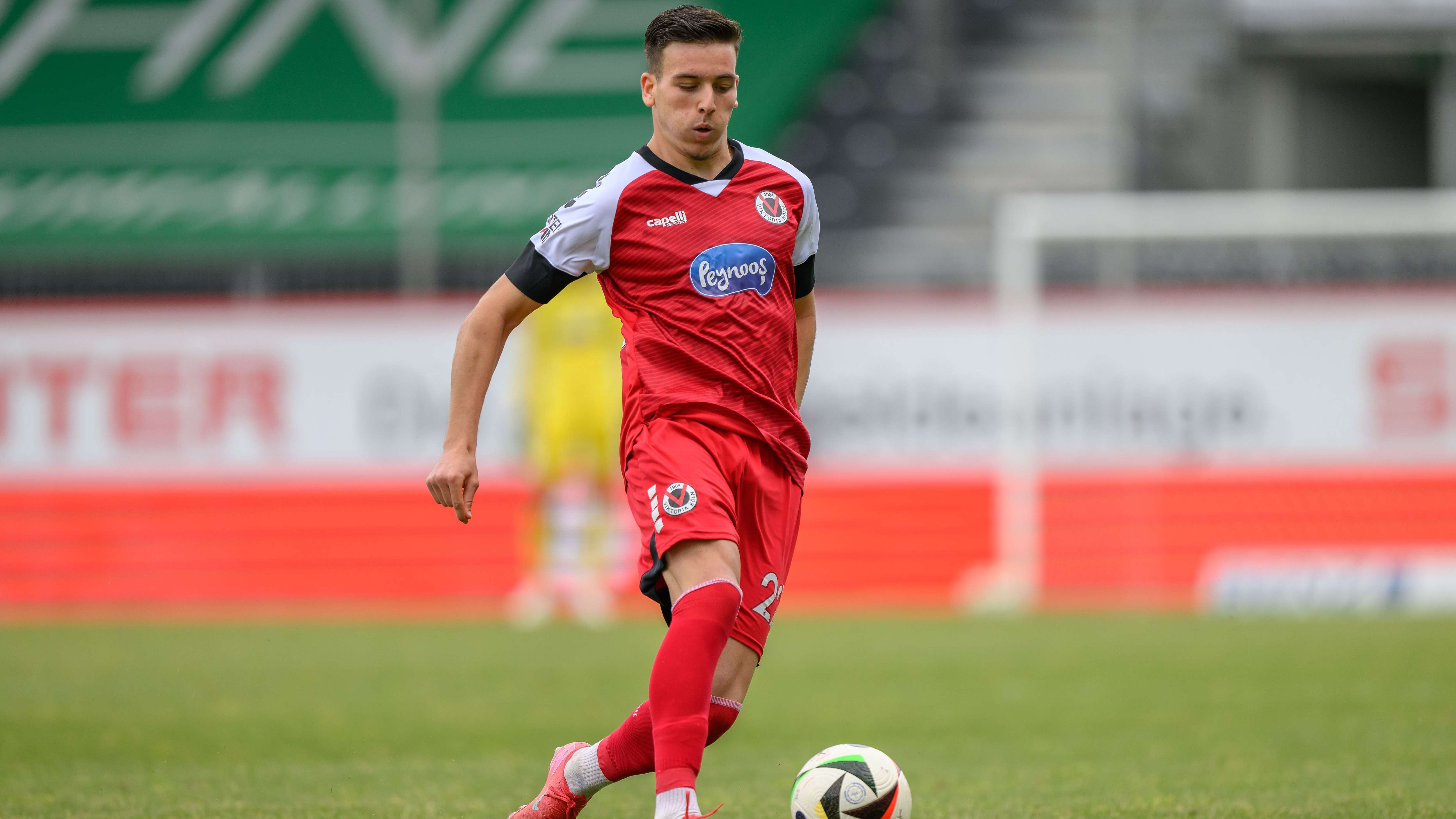 SV Sandhausen 1916 v FC Viktoria Köln - 3. Liga