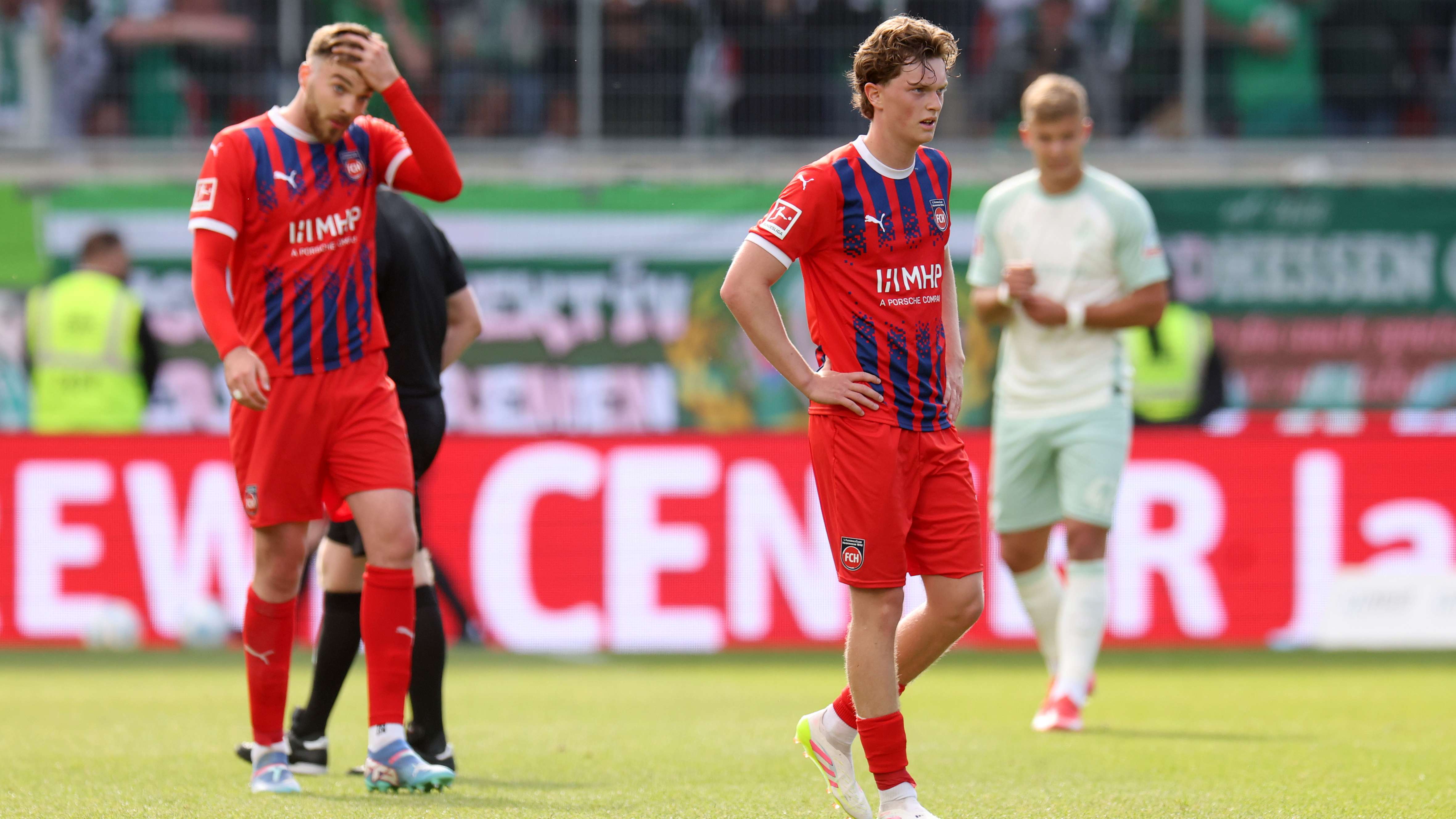 1. FC Heidenheim 1846 v SV Werder Bremen - Bundesliga