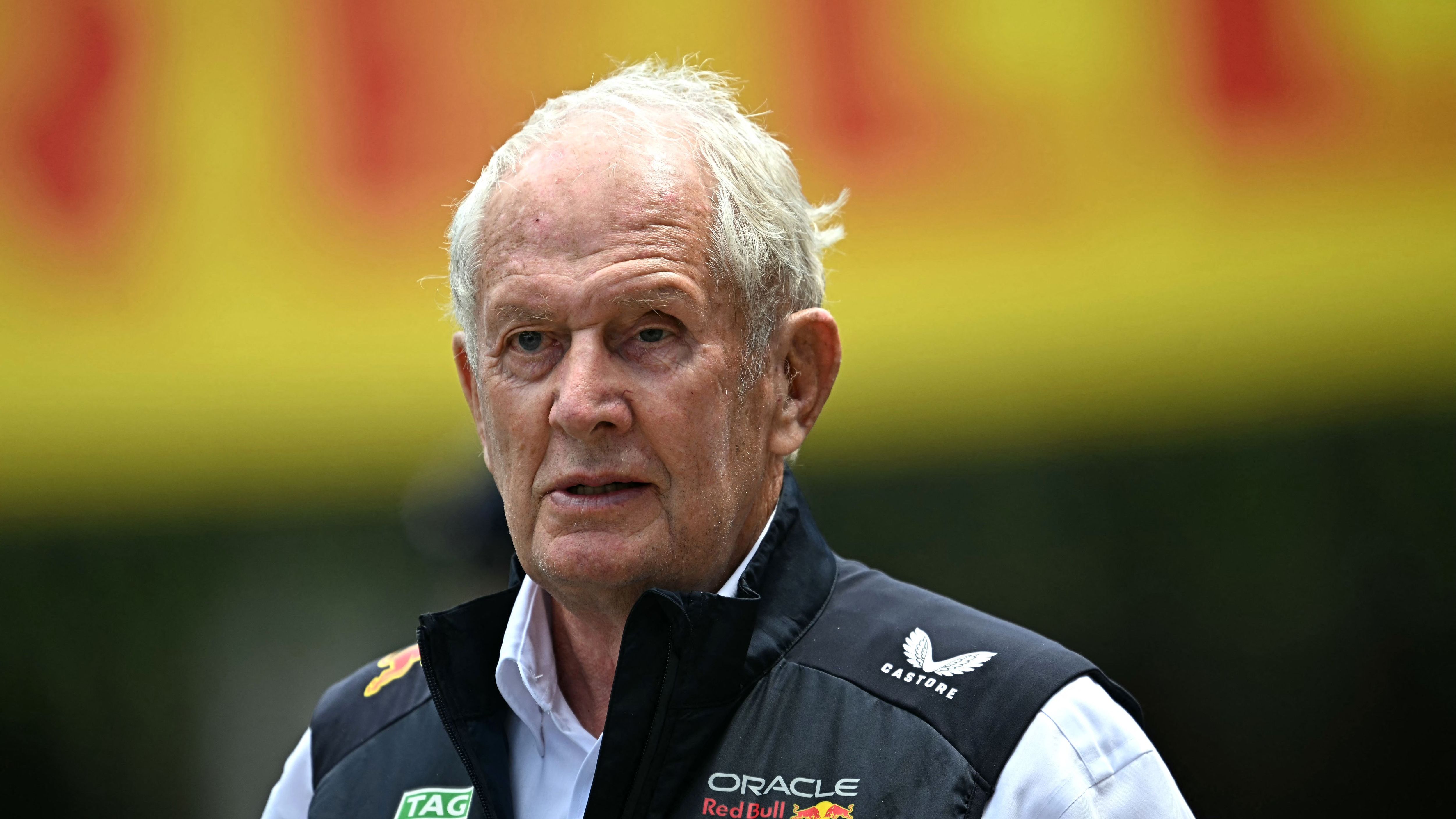 Marko eine Art Mentor von Verstappen