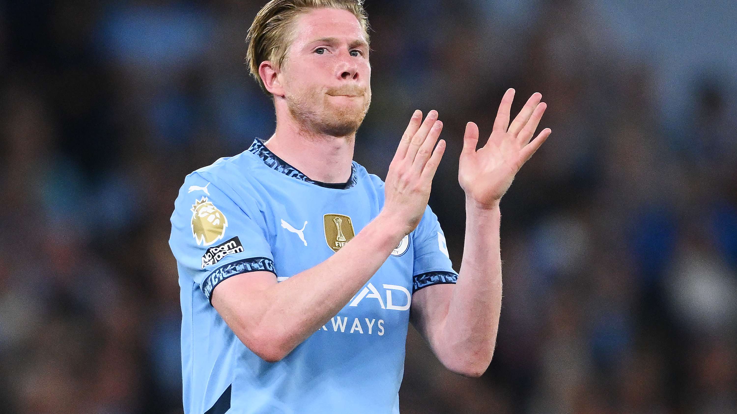 Manchester City FC v AFC Bournemouth - Premier League