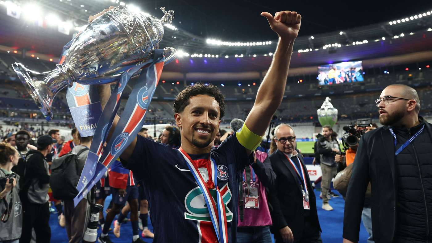 FBL-FRA-CUP-PSG-REIMS-FINAL-TROPHY
