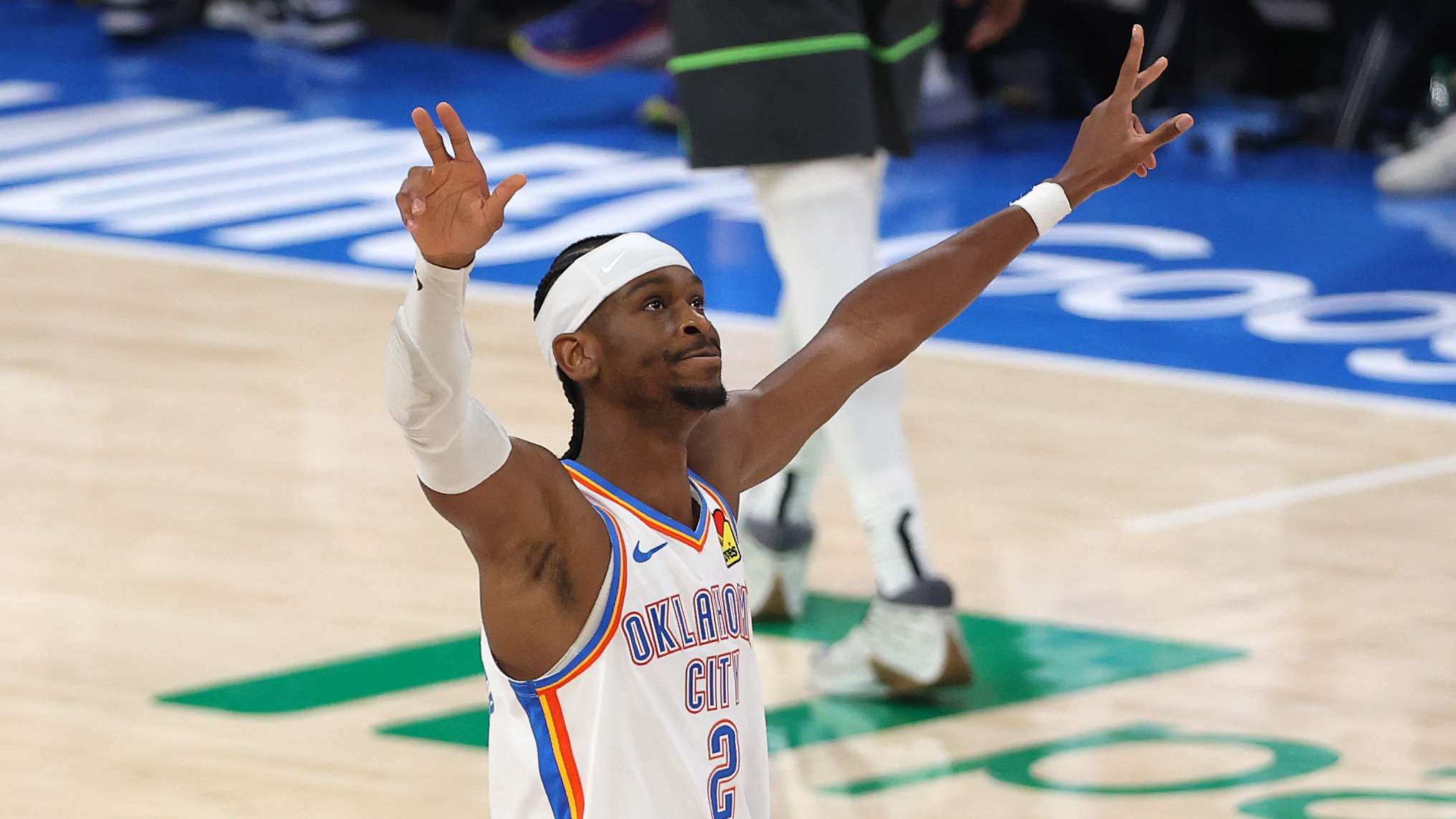 Minnesota Timberwolves v Oklahoma City Thunder - Game One