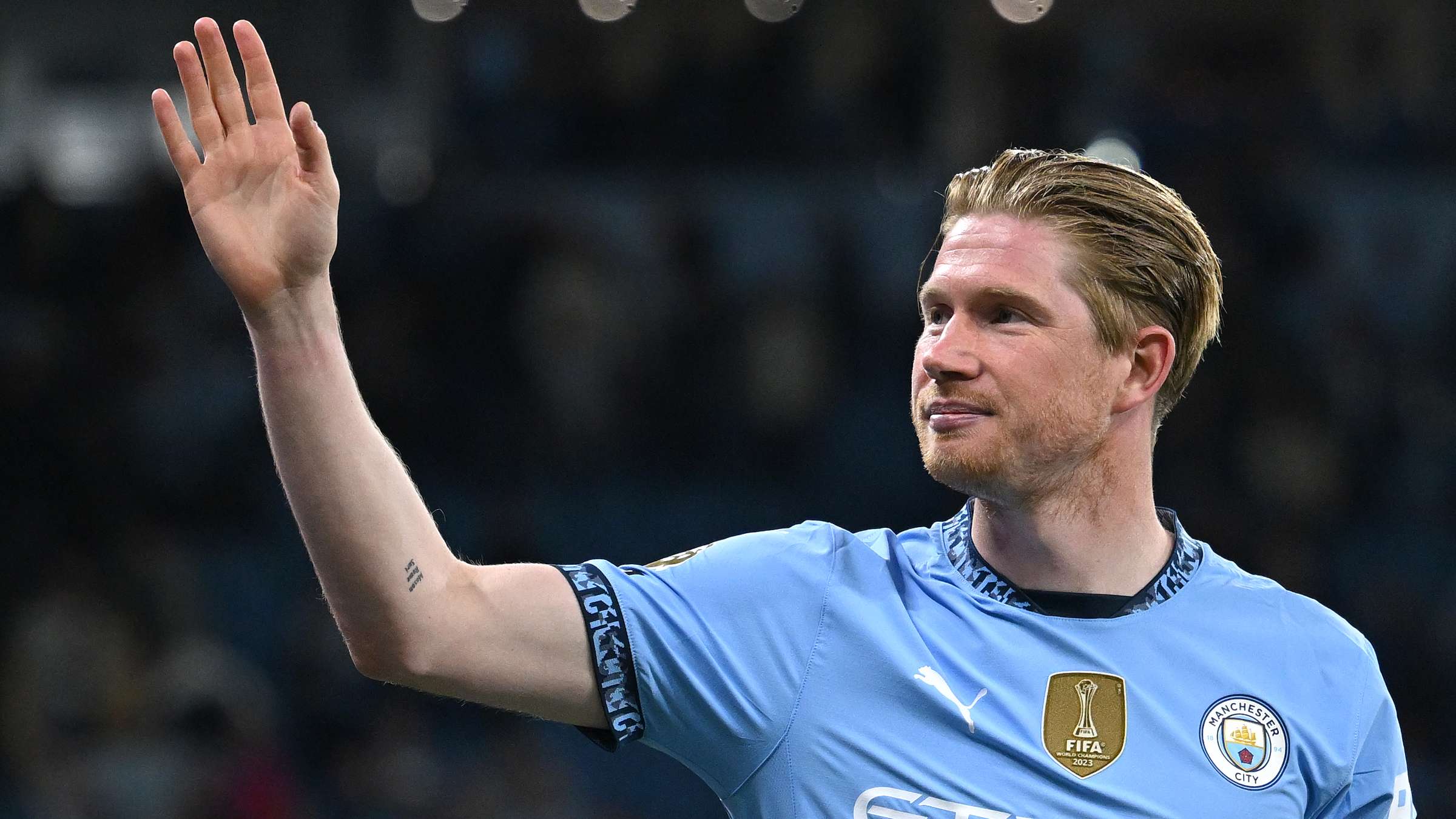 Manchester City FC v AFC Bournemouth - Premier League