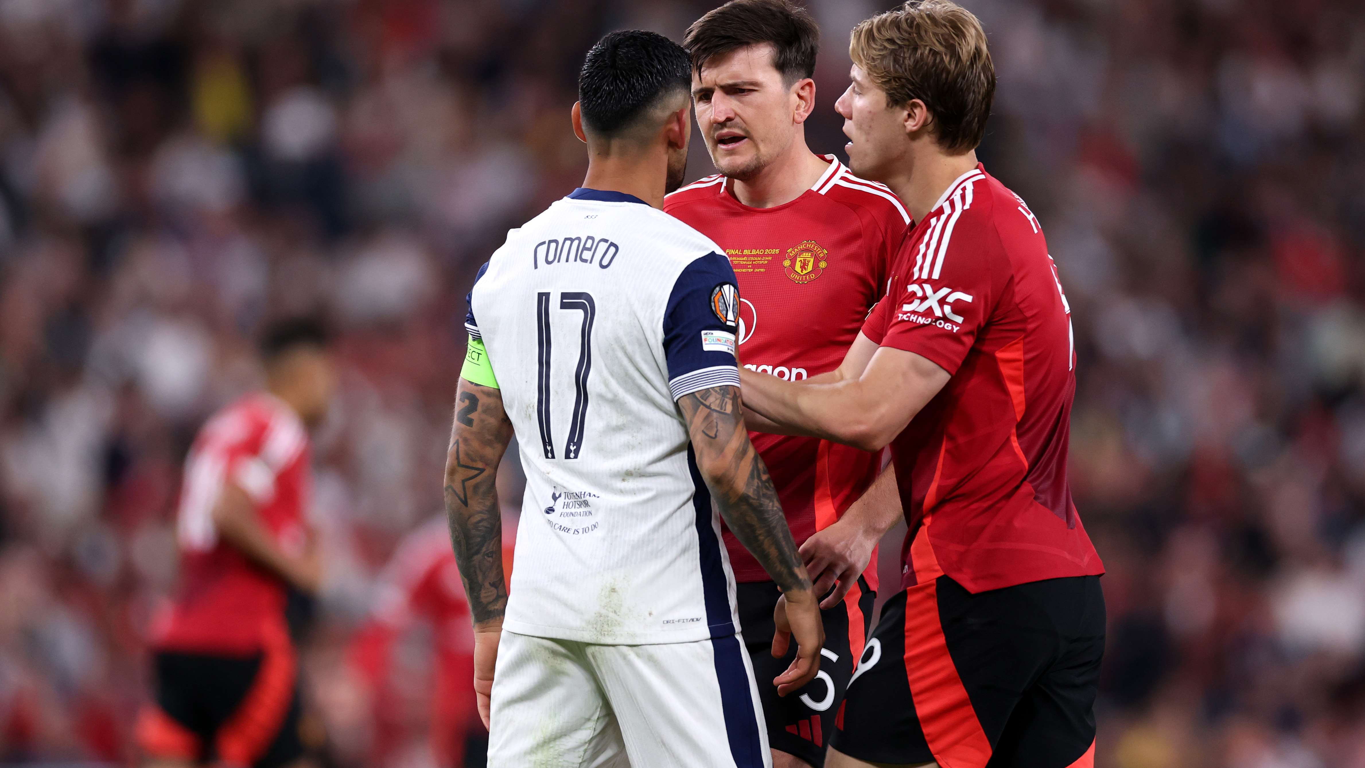 Tottenham Hotspur v Manchester United - UEFA Europa League Final 2025
