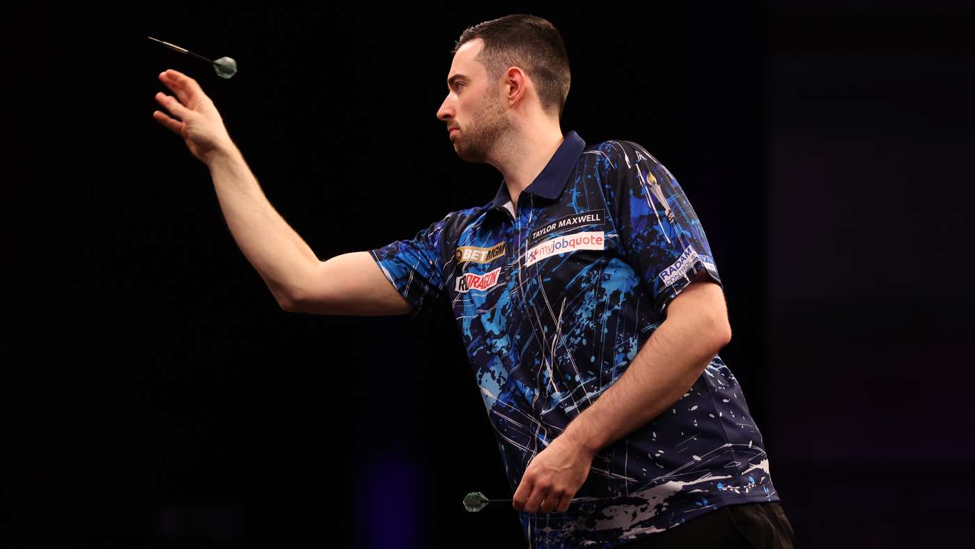 2025 BetMGM Premier League Darts - Sheffield