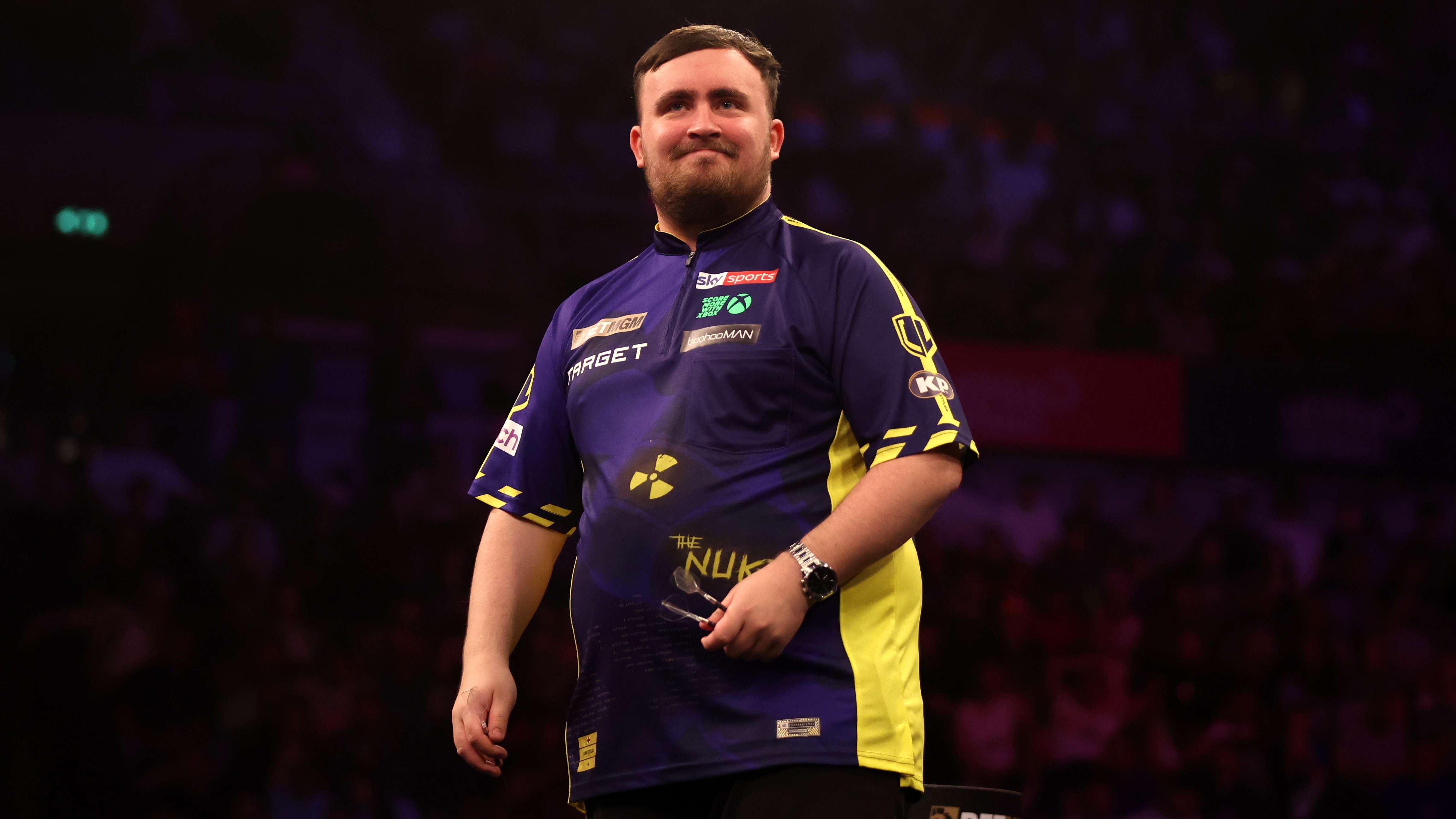 2025 BetMGM Premier League Darts - Sheffield