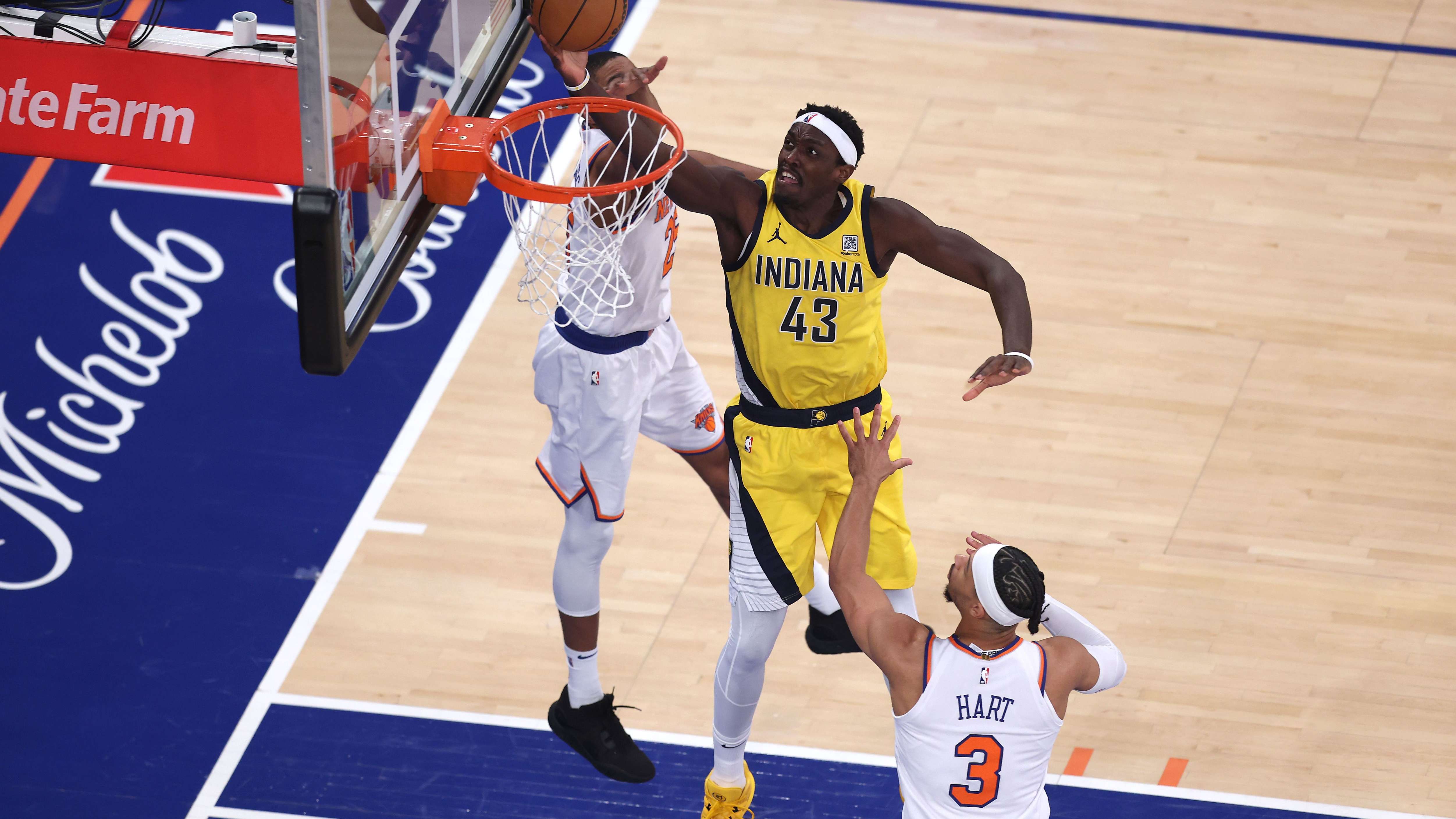 Indiana Pacers v New York Knicks - Game Two