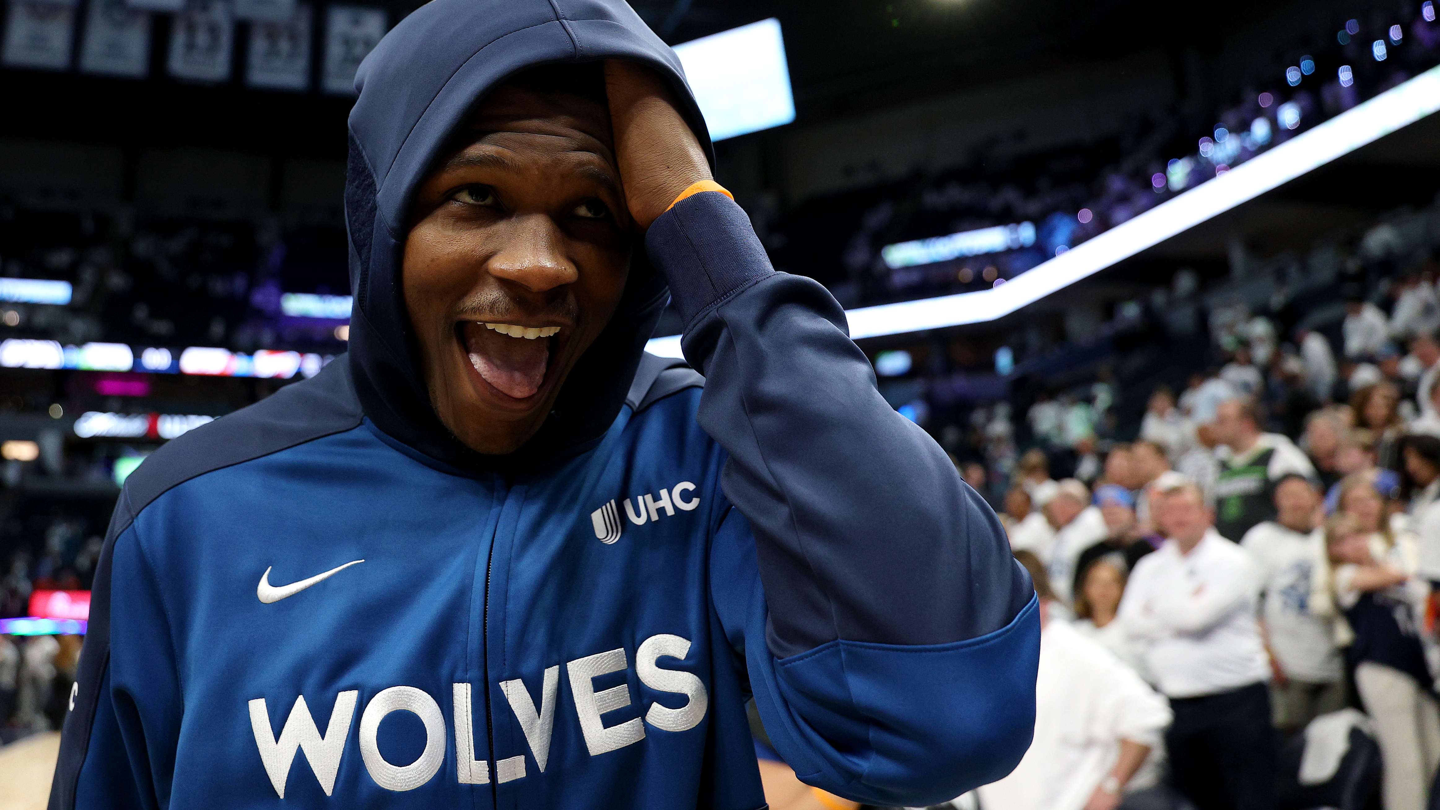 Oklahoma City Thunder v Minnesota Timberwolves - Game Three