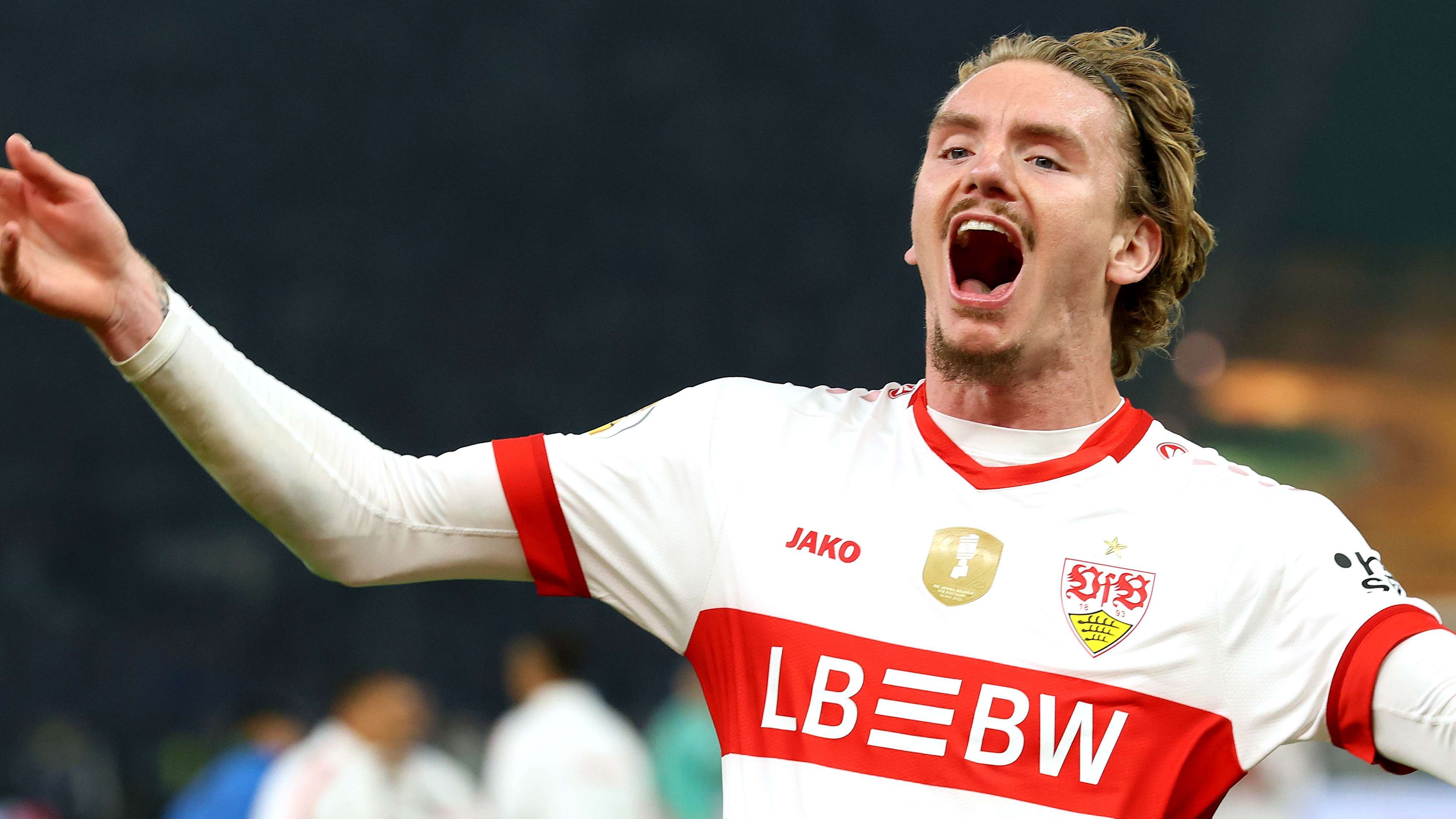 DSC Arminia Bielefeld v VfB Stuttgart - DFB Cup Final 2025