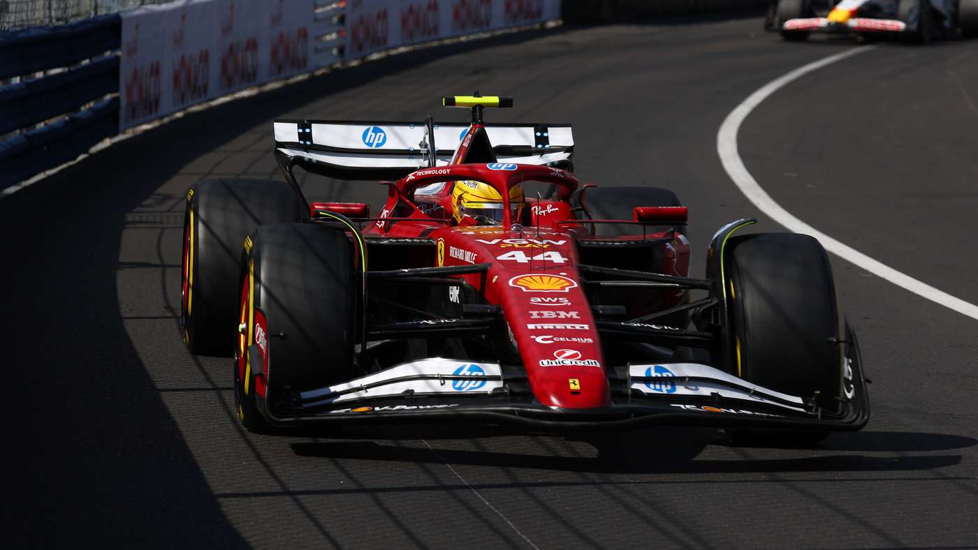 F1 Grand Prix of Monaco
