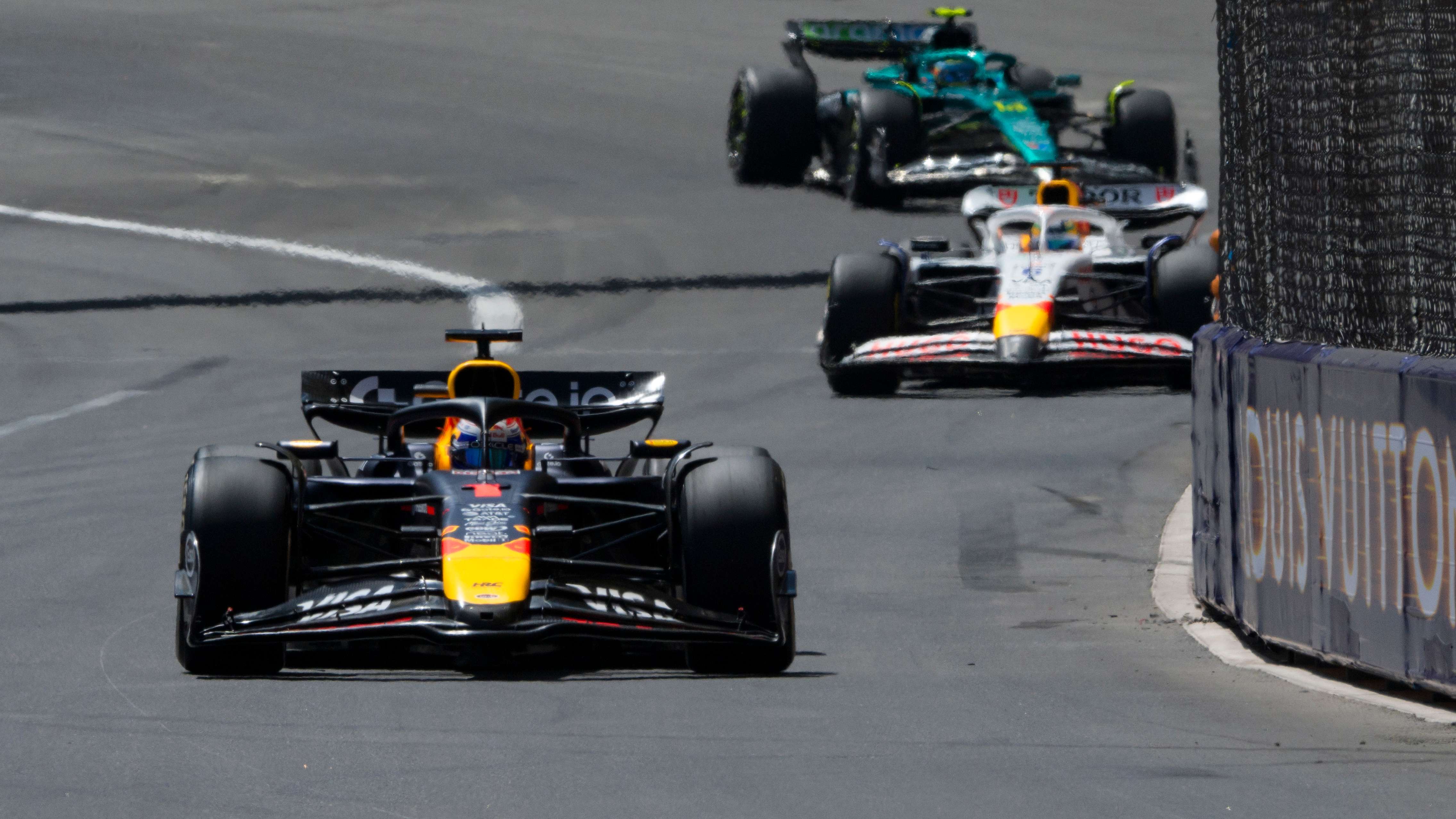 F1 Grand Prix of Monaco