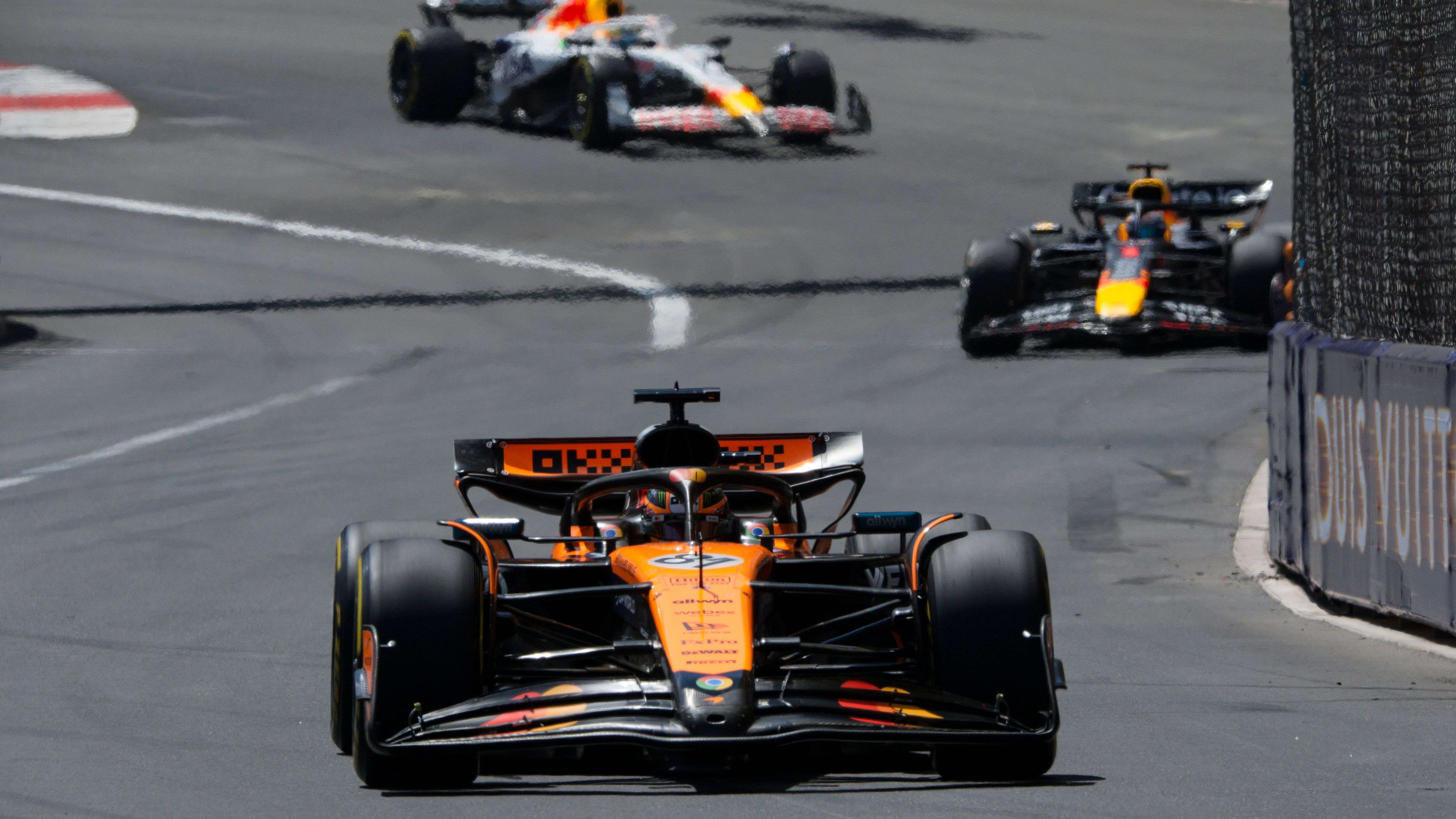 F1 Grand Prix of Monaco