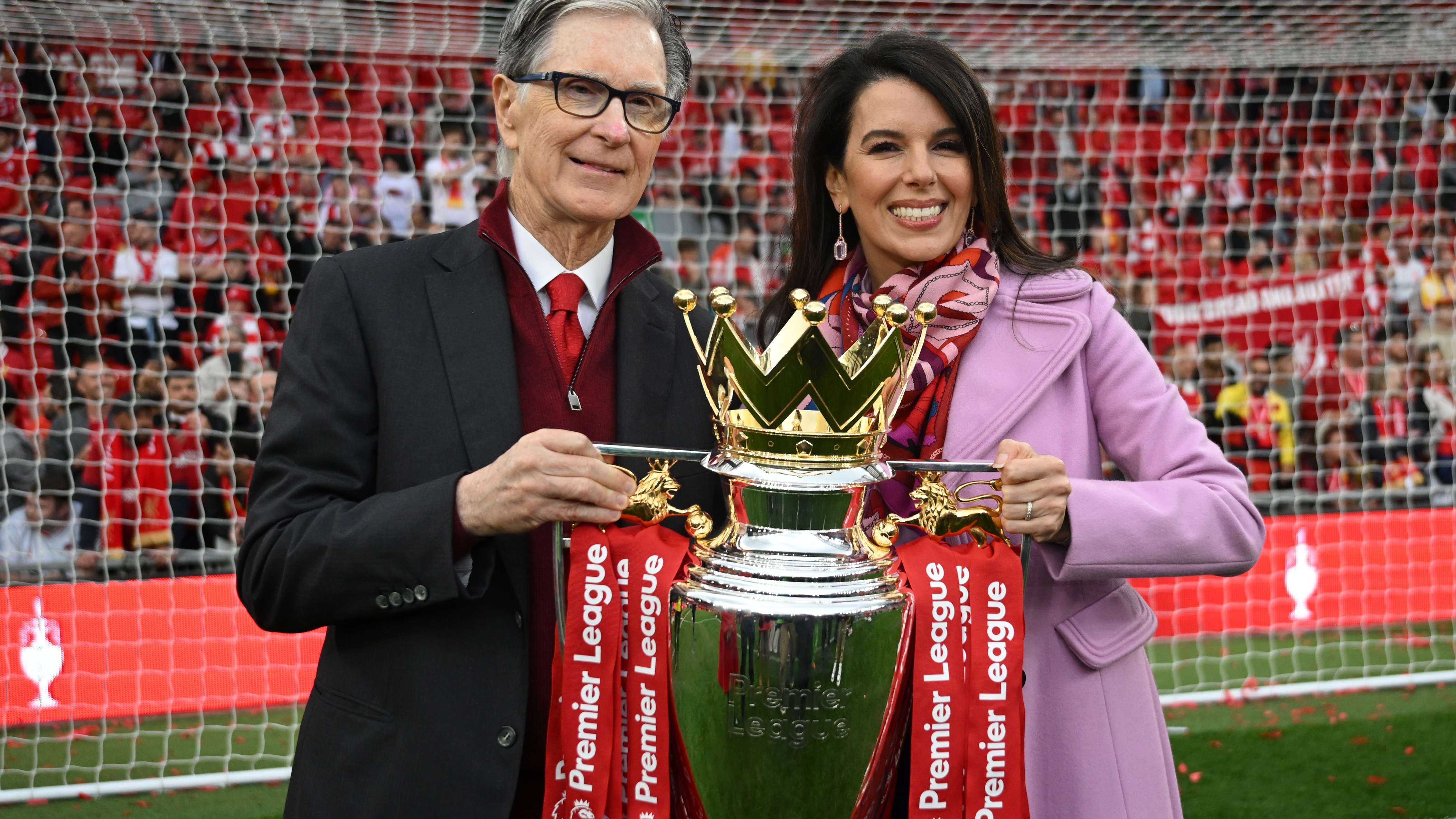 Liverpool FC v Crystal Palace FC - Premier League