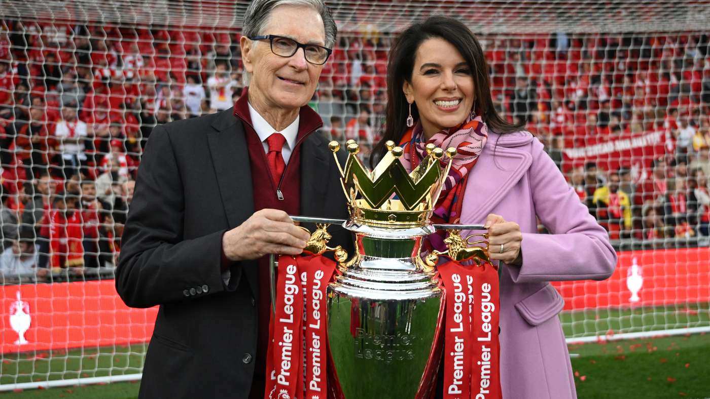Liverpool FC v Crystal Palace FC - Premier League