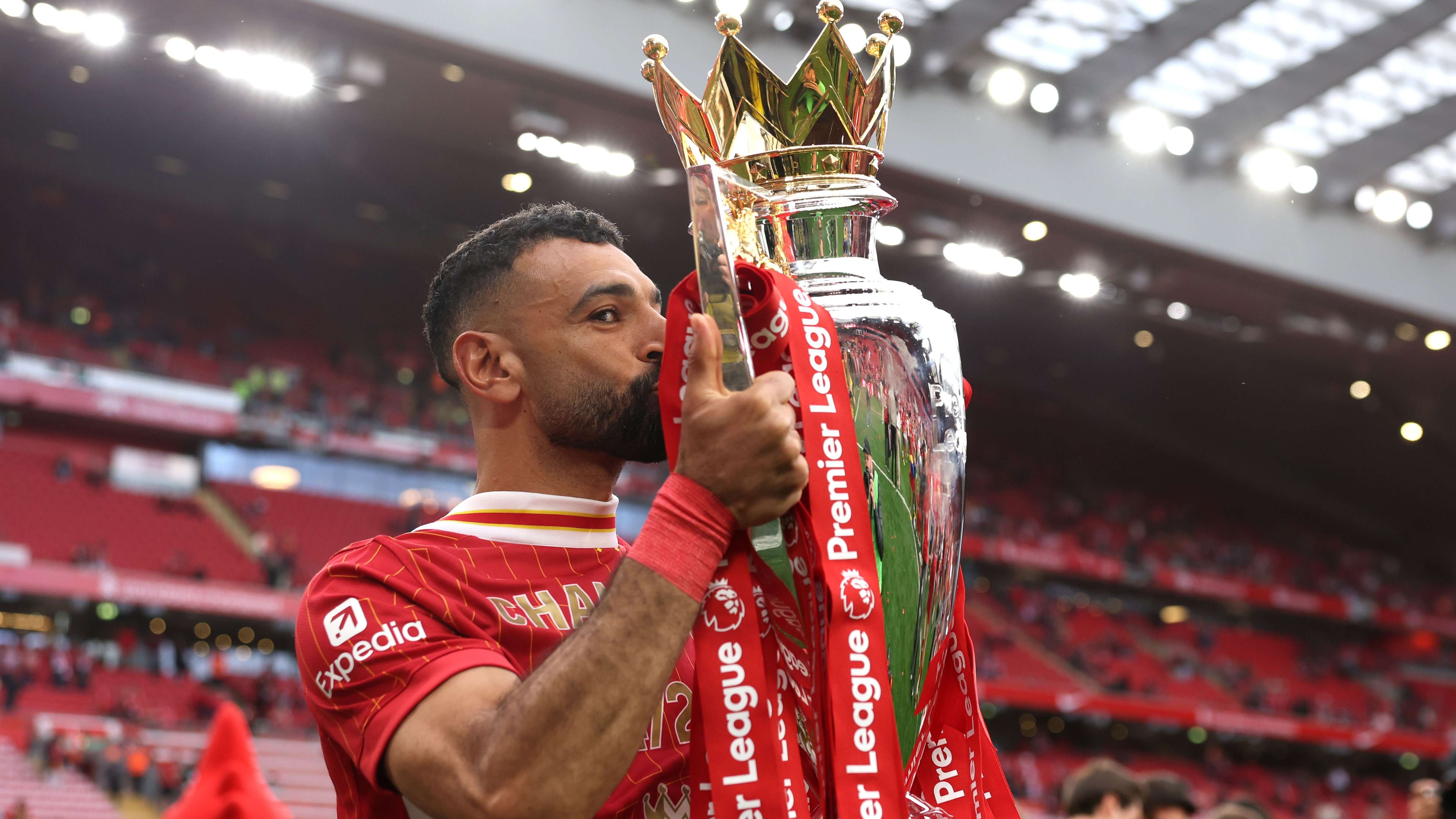 Liverpool FC v Crystal Palace FC - Premier League