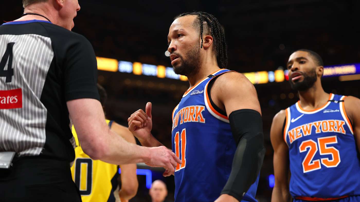 New York Knicks v Indiana Pacers - Game Three