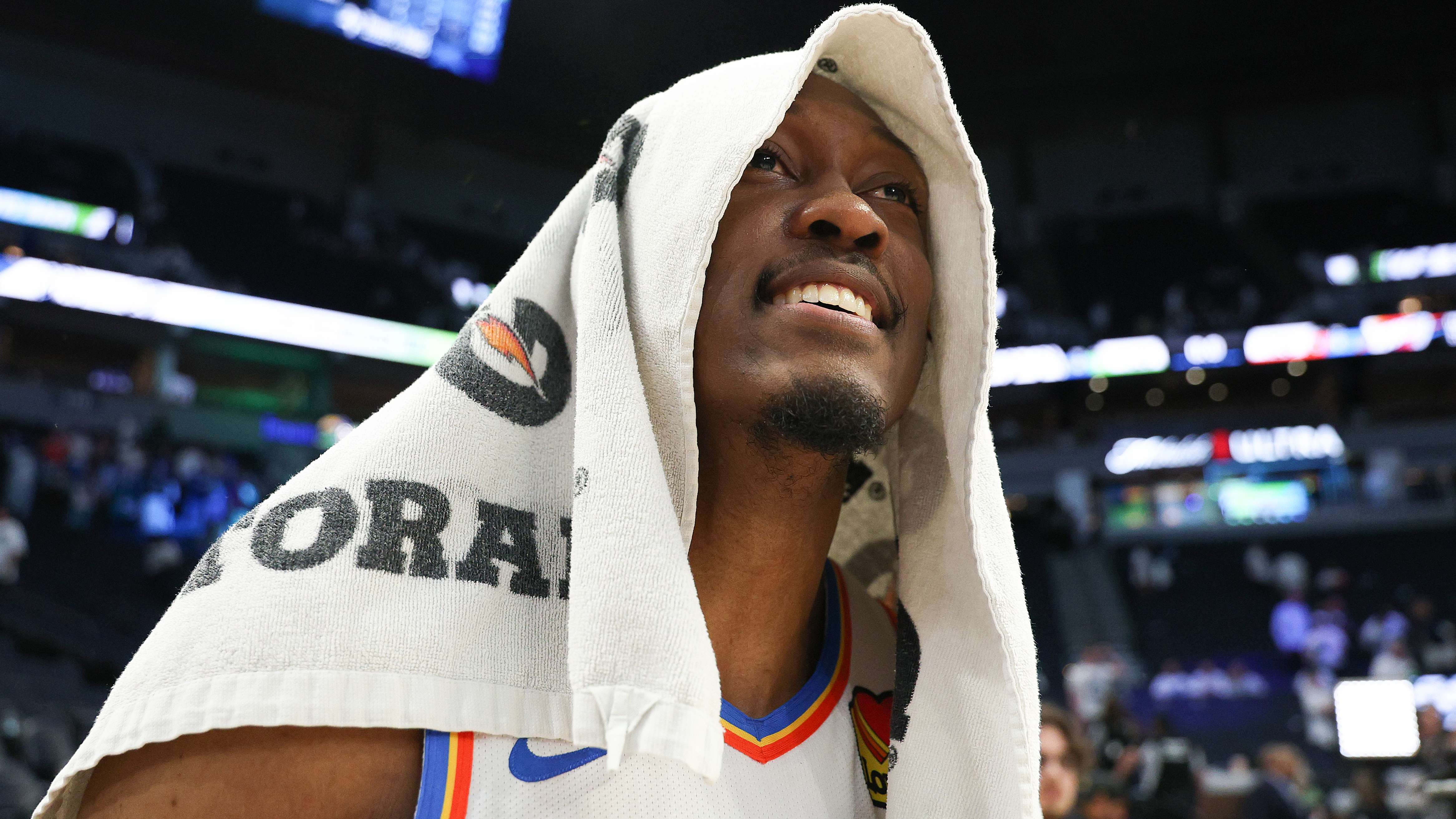 Oklahoma City Thunder v Minnesota Timberwolves - Game Four