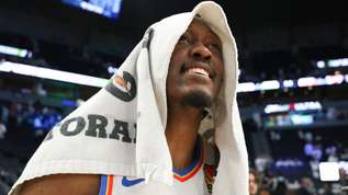 Oklahoma City Thunder v Minnesota Timberwolves - Game Four