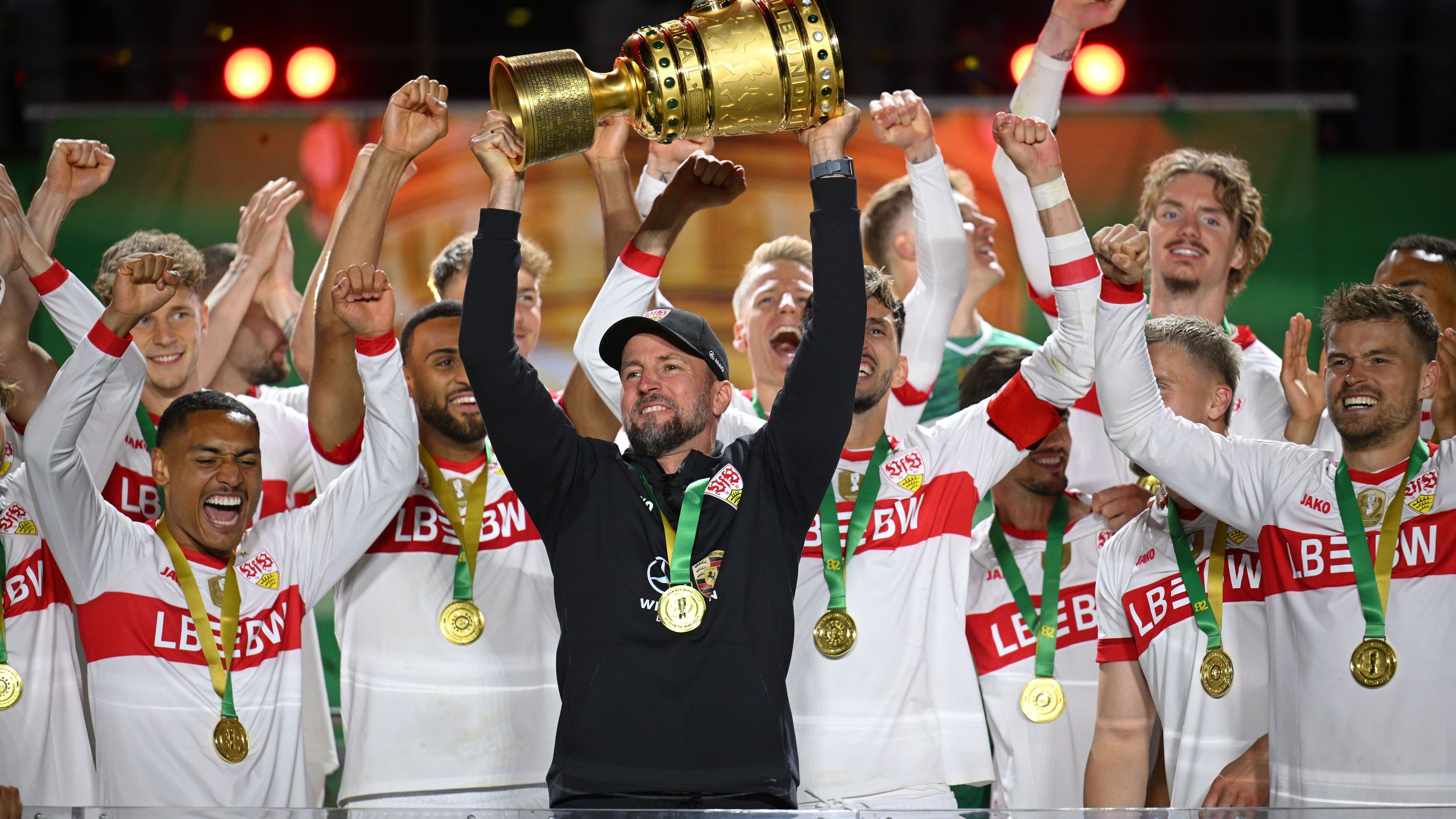 ARD, ZDF, Sky oder DAZN für DFB-Pokal: Wichtigste Infos zur Übertragung