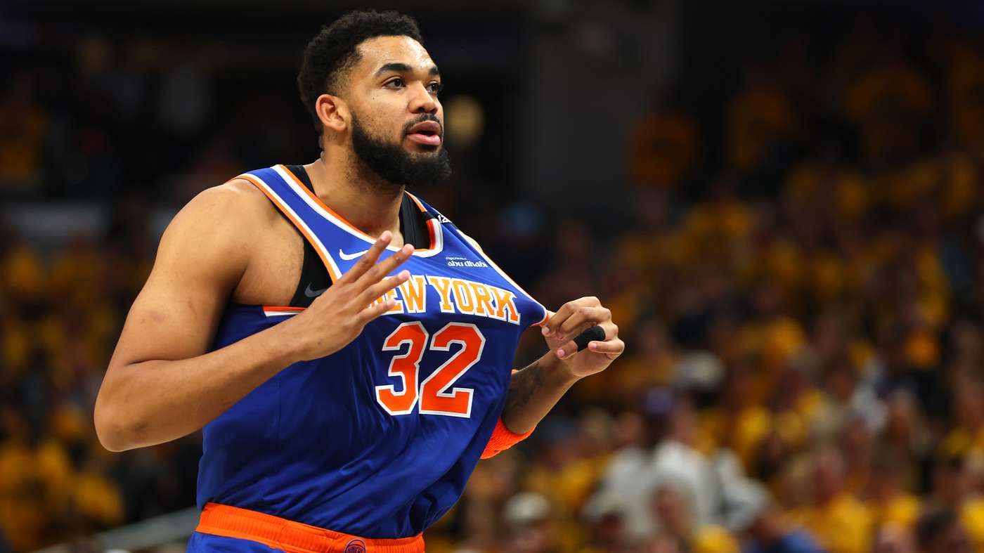 New York Knicks v Indiana Pacers - Game Four