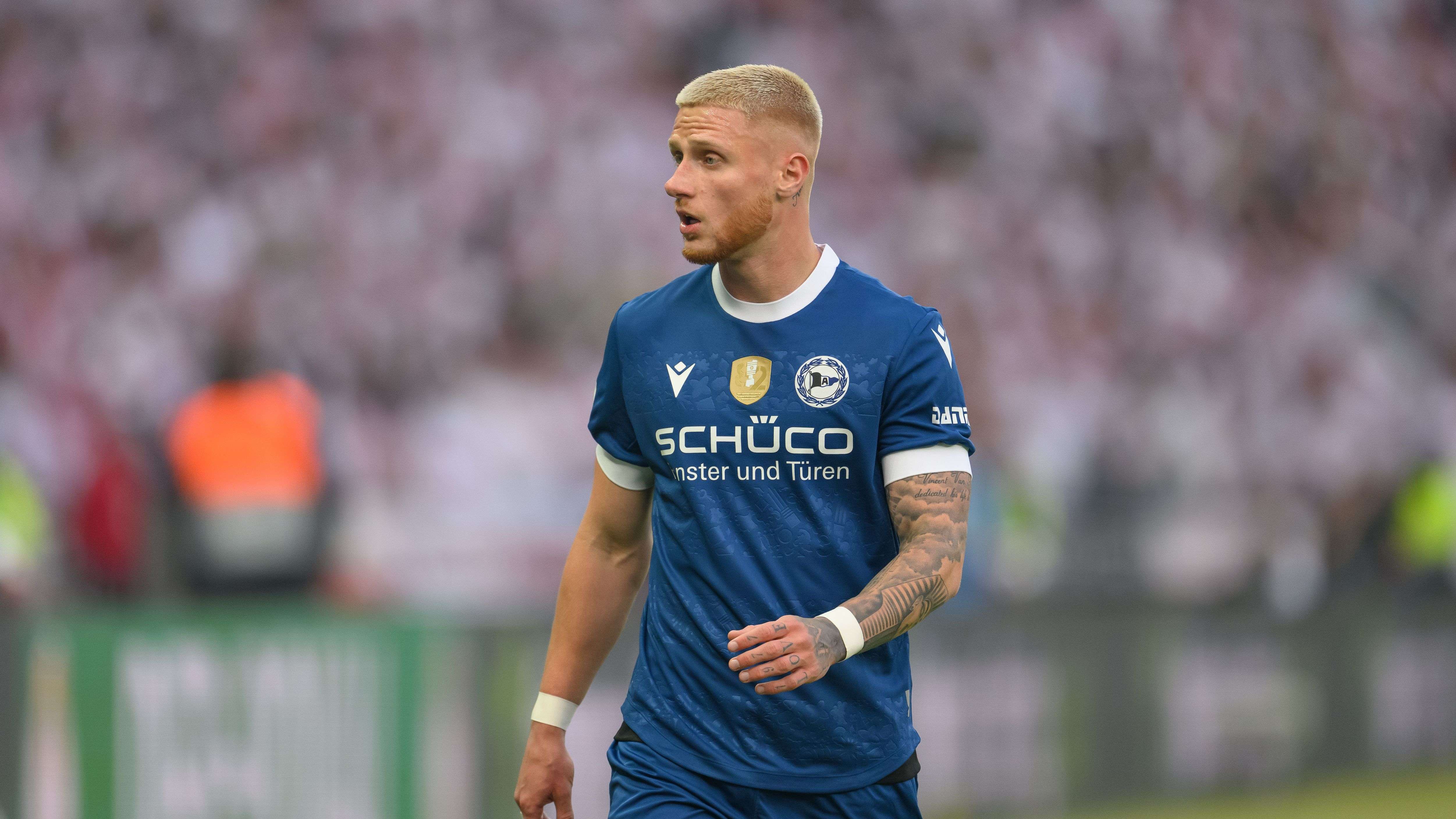 DSC Arminia Bielefeld v VfB Stuttgart - DFB Cup Final 2025