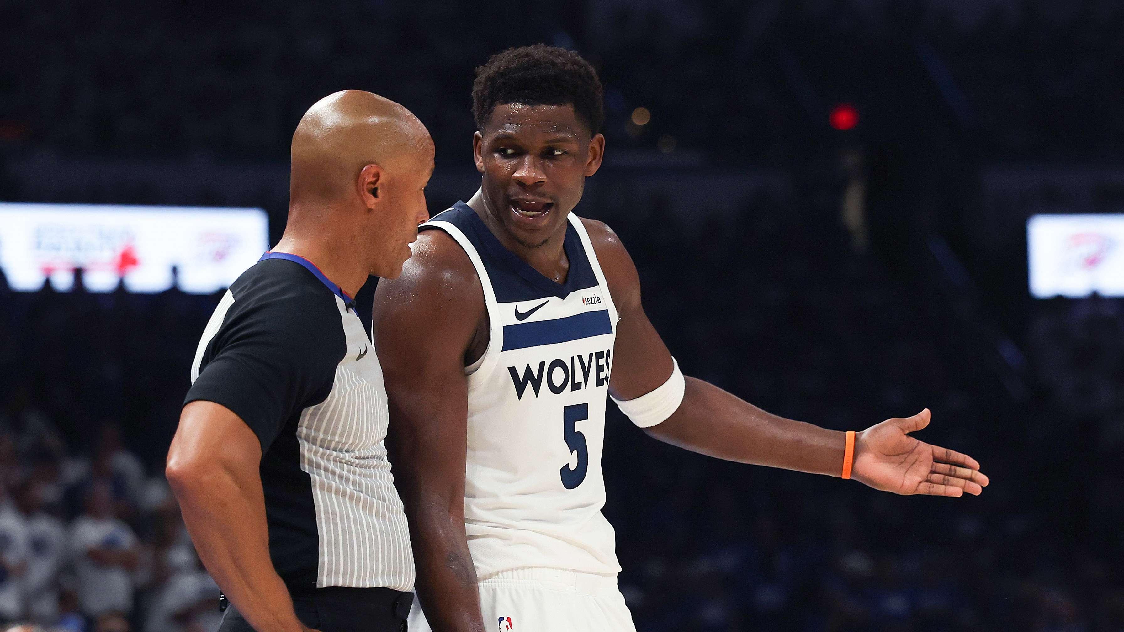Minnesota Timberwolves v Oklahoma City Thunder - Game Five