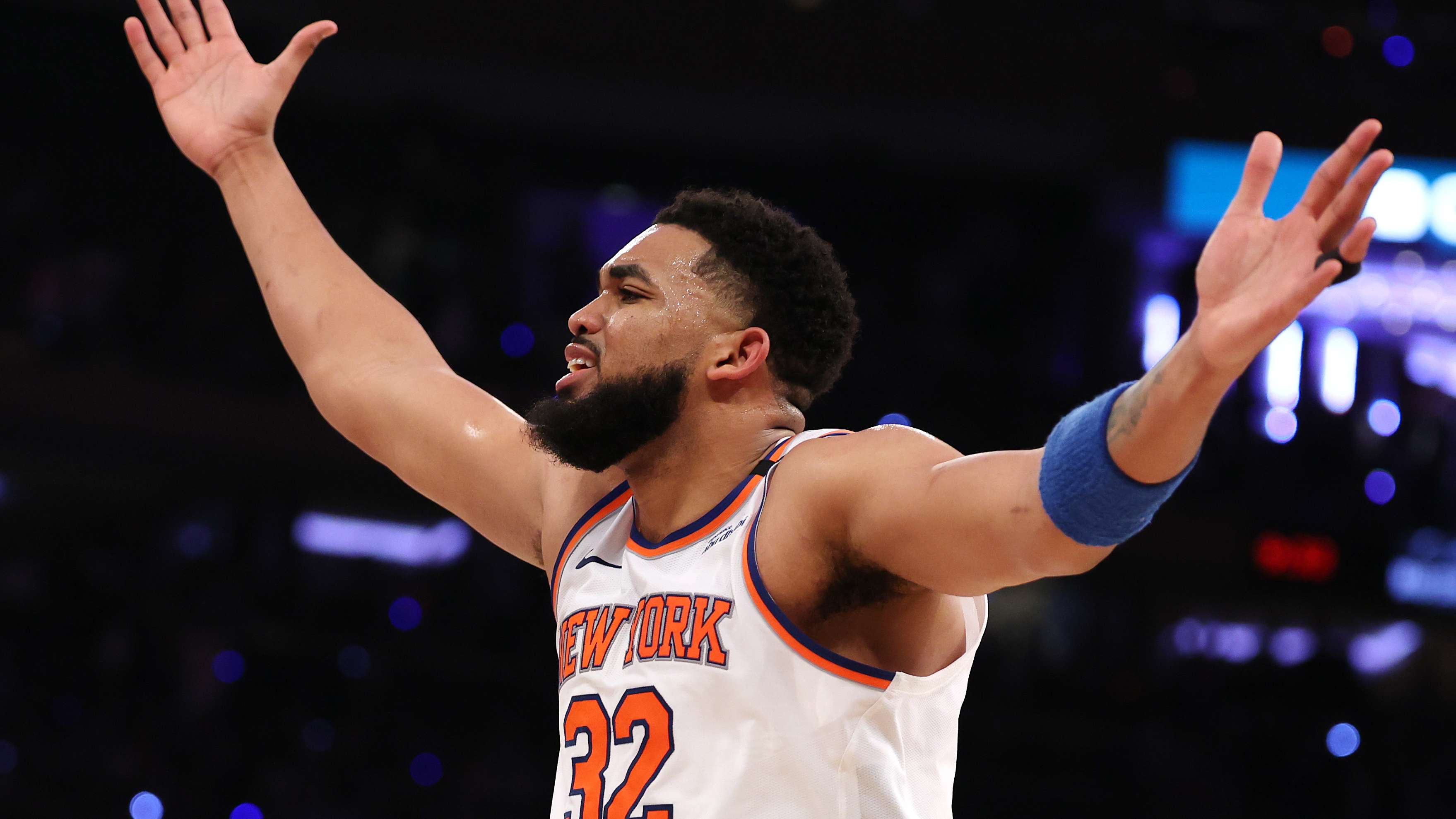 Indiana Pacers v New York Knicks - Game Five