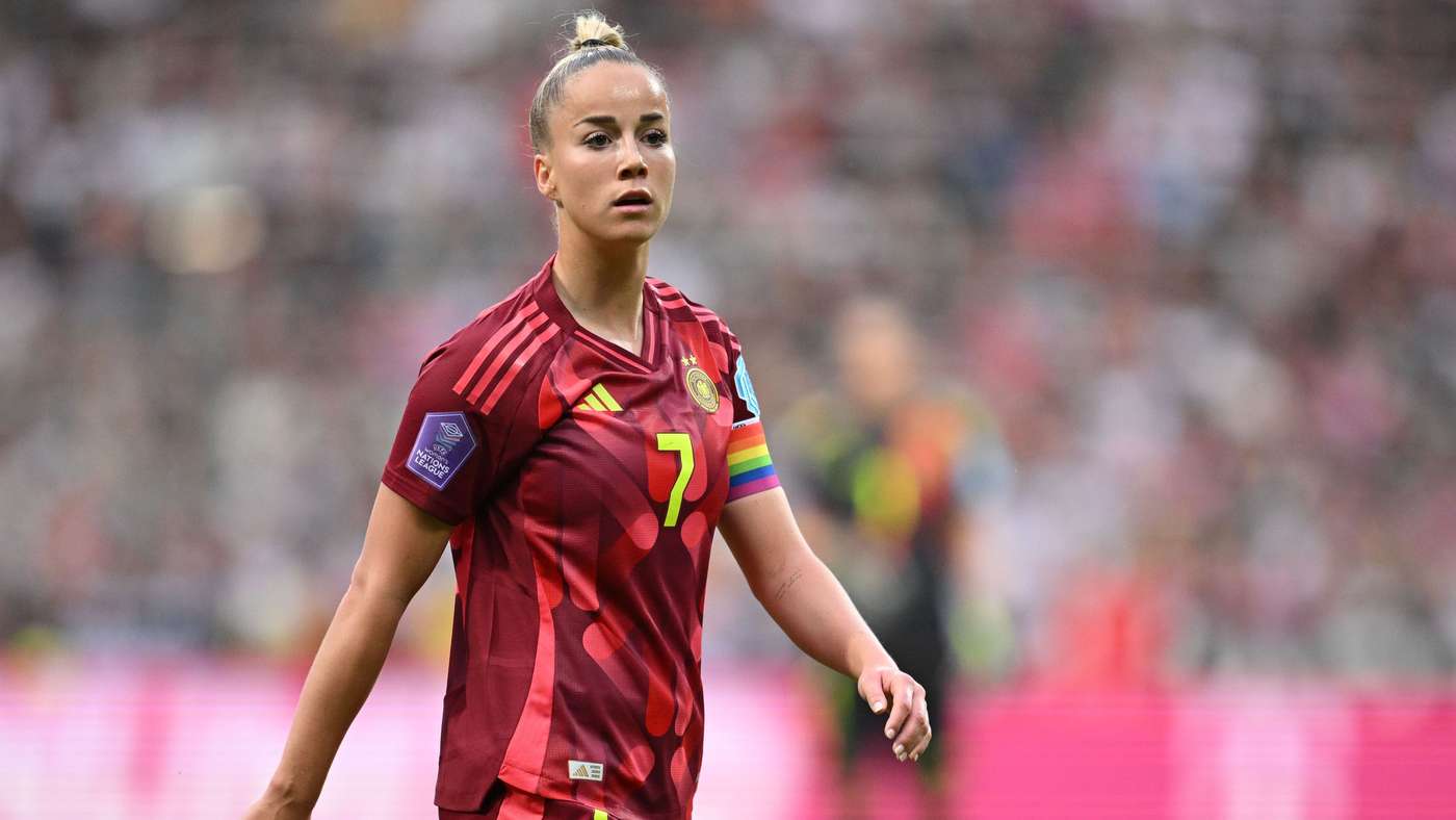 Germany v Netherlands - UEFA Women's Nations League 2024/25 Grp A1 MD5