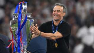 Paris Saint-Germain v FC Internazionale Milano - UEFA Champions League Final 2025