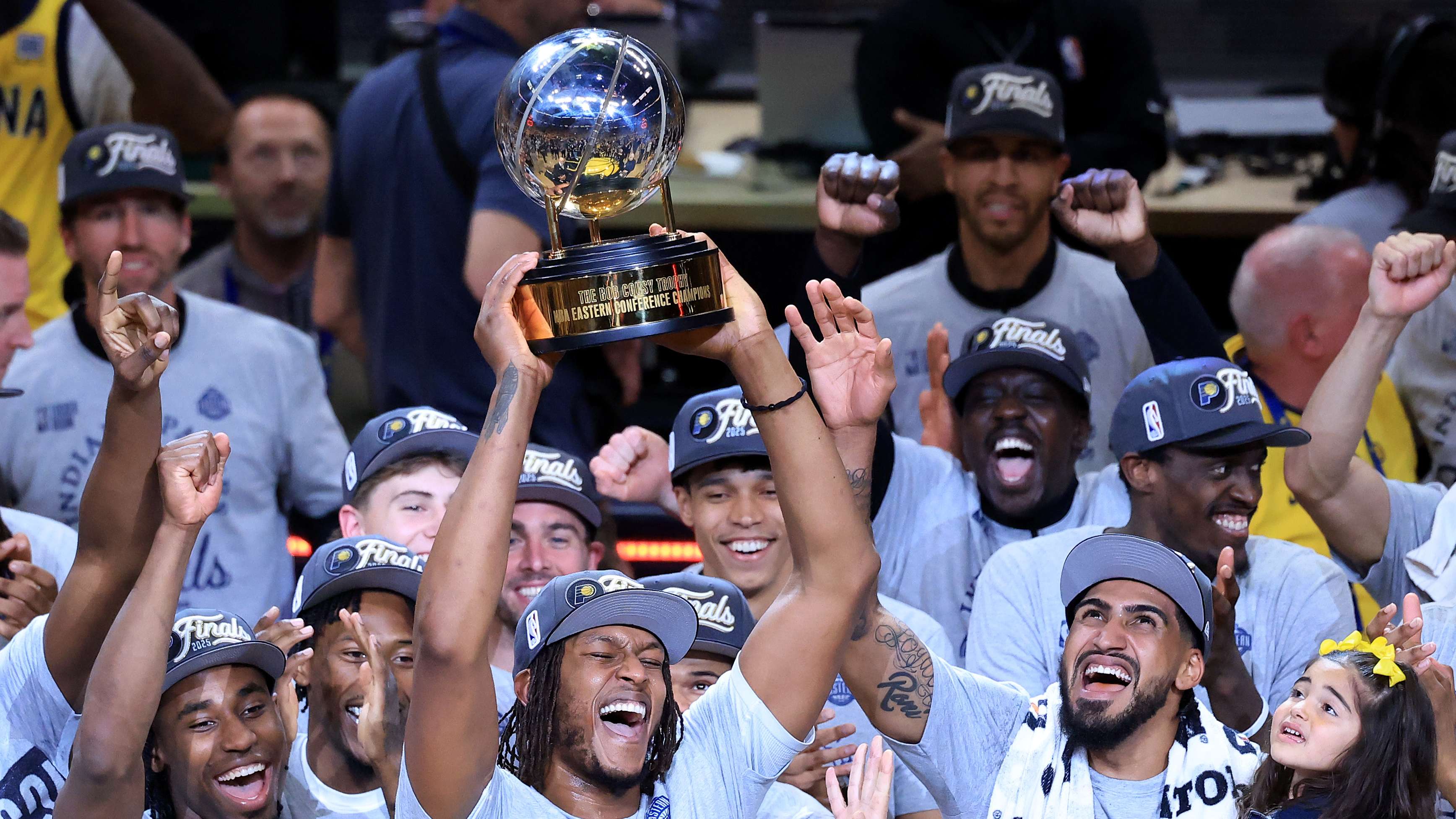 New York Knicks v Indiana Pacers - Game Six