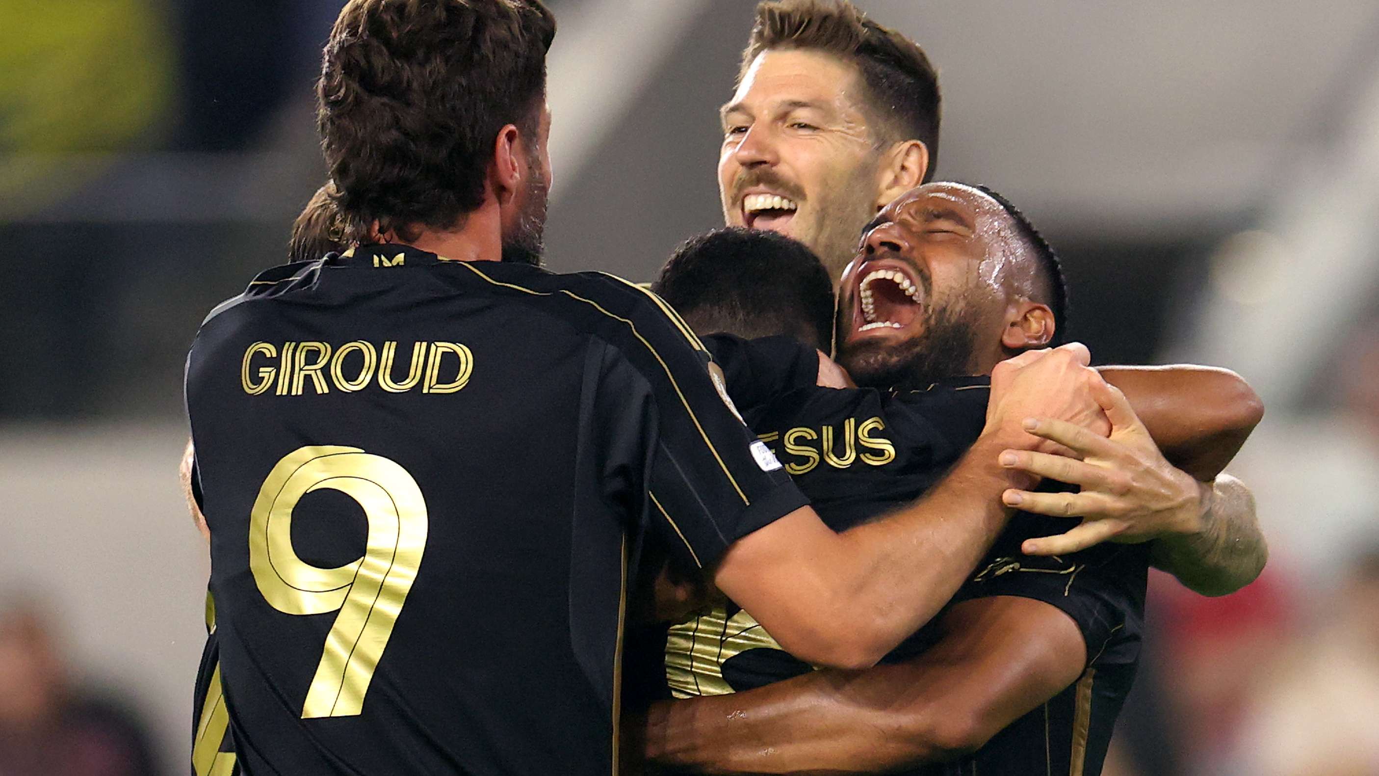 Los Angeles Football Club v Club América - FIFA Club World Cup 2025 Play-In