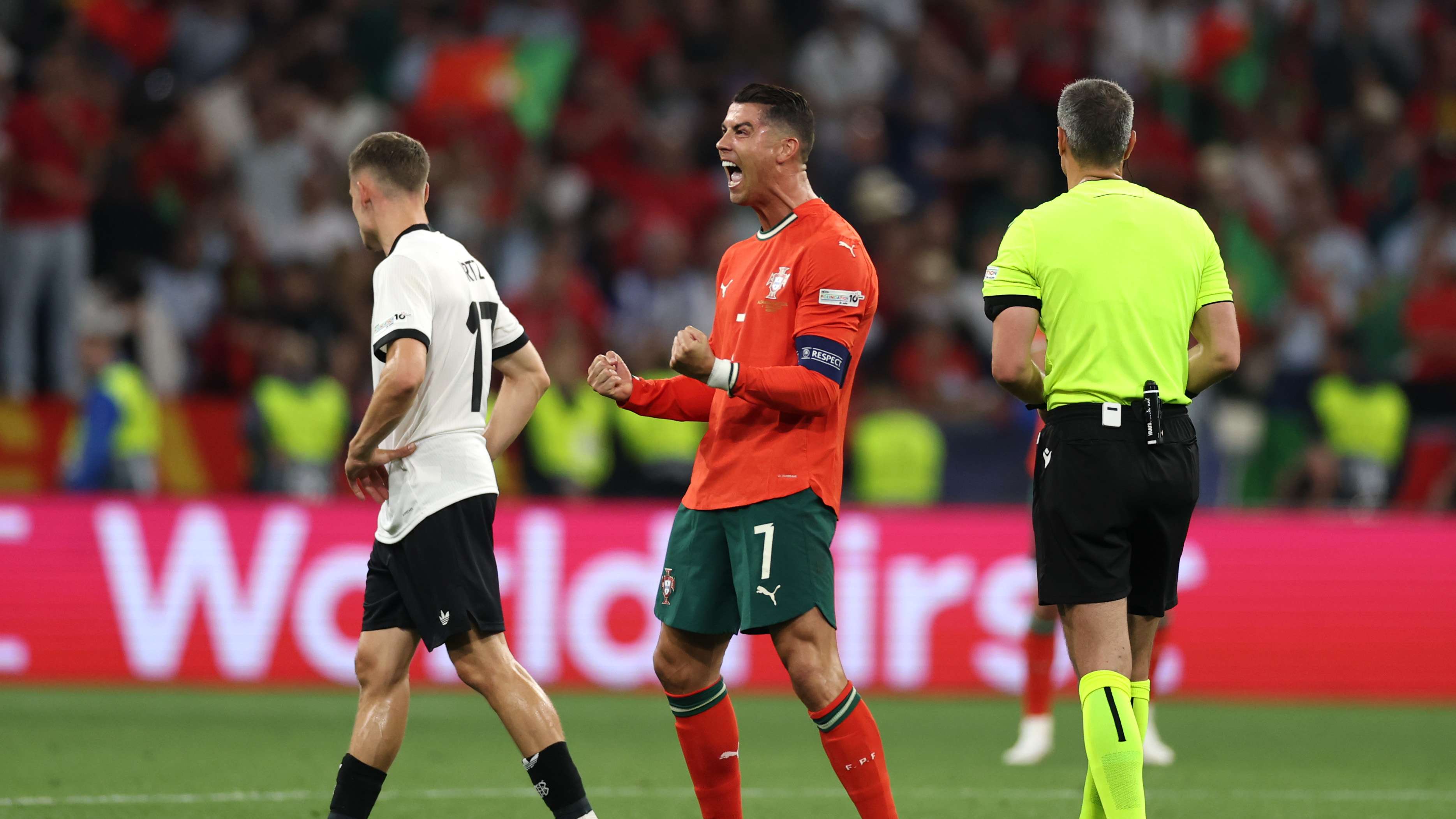 Germany v Portugal - UEFA Nations League 2025 Semi-final