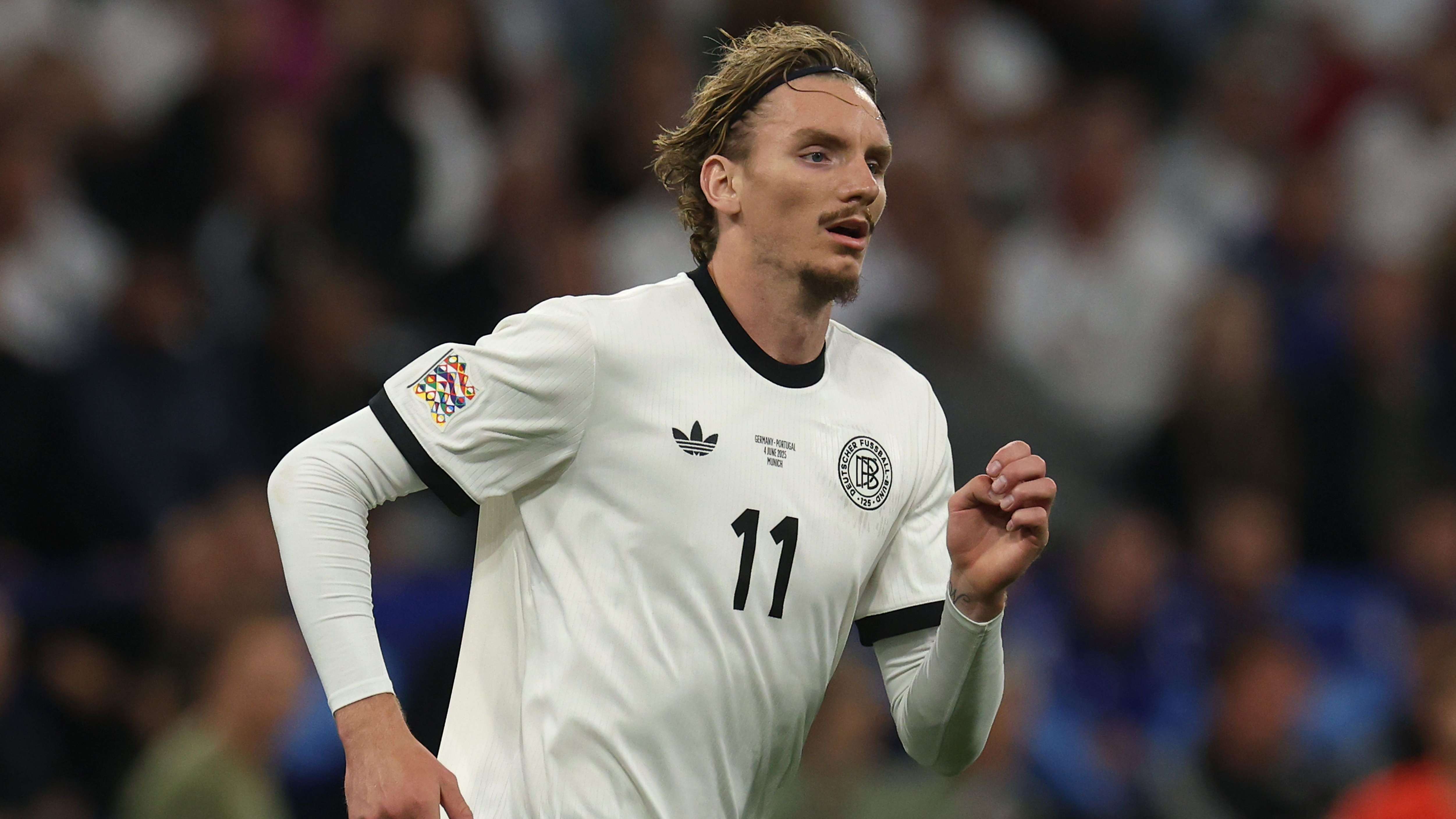 Germany v Portugal - UEFA Nations League 2025 Semi-final
