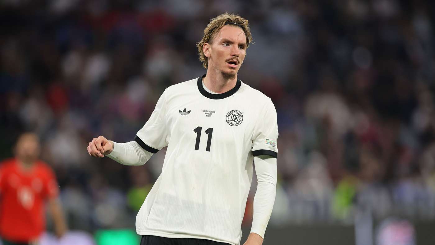 Germany v Portugal - UEFA Nations League 2025 Semi-final