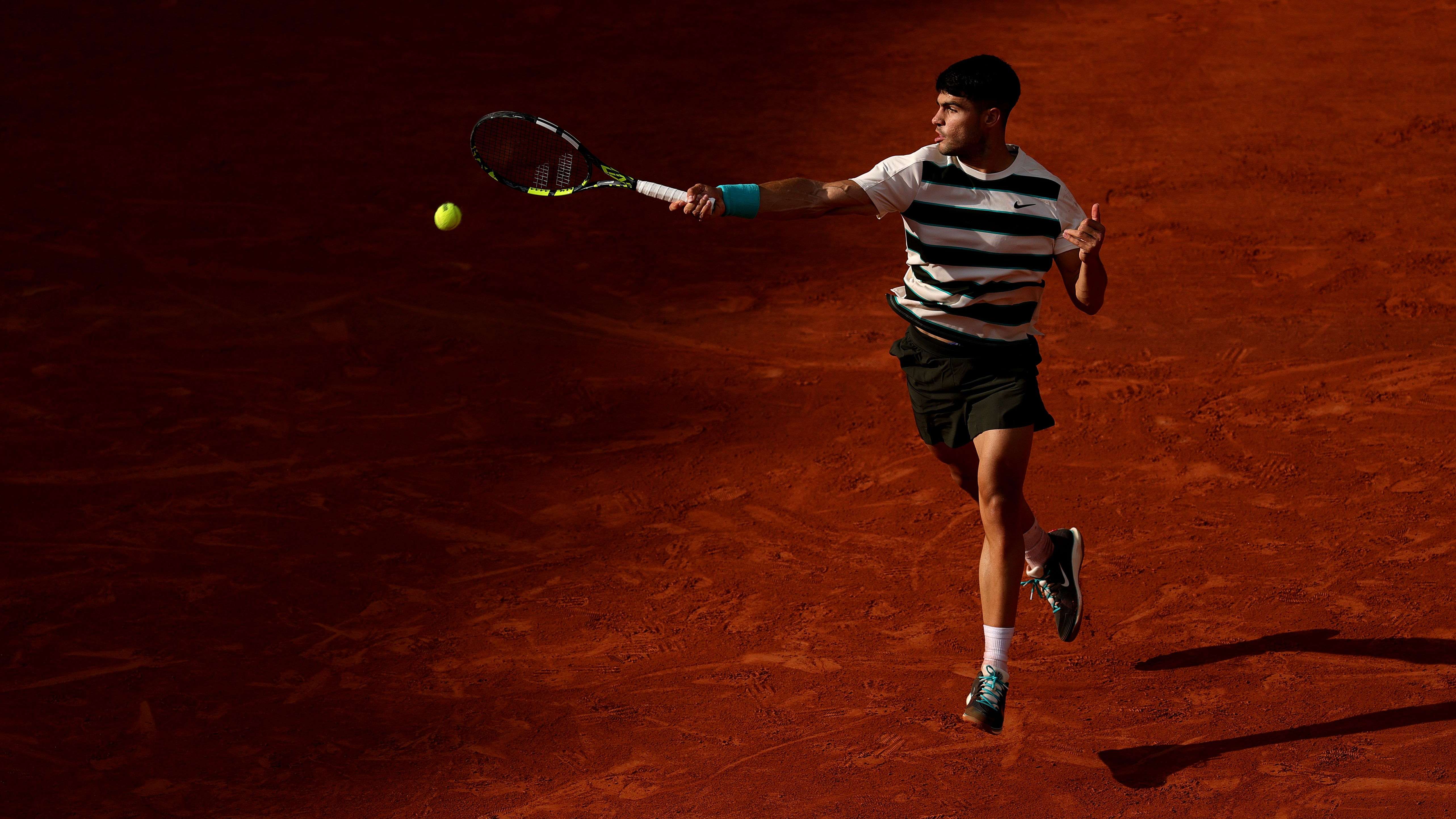 2025 French Open - Day Eight