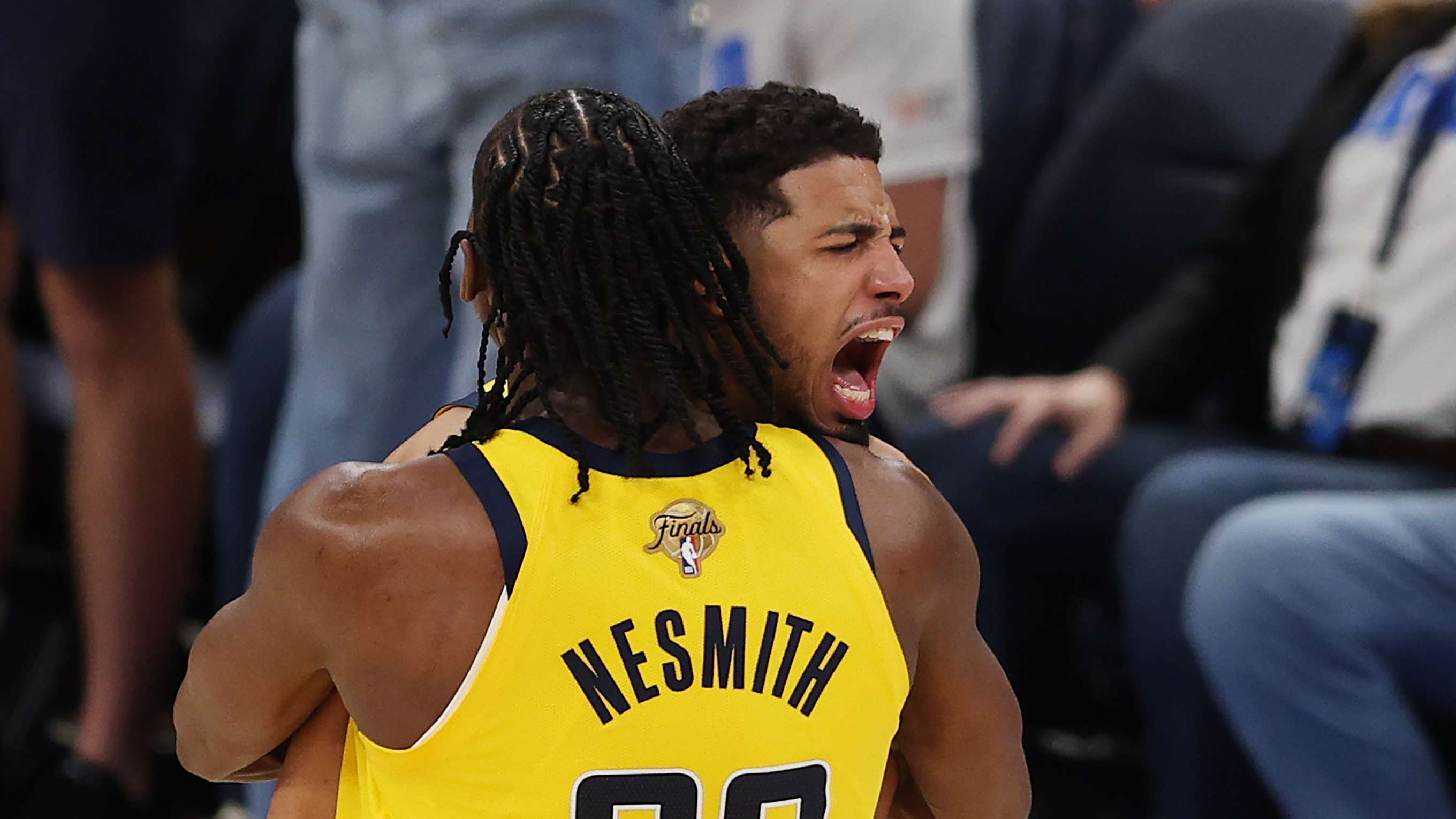 2025 NBA Finals - Game One