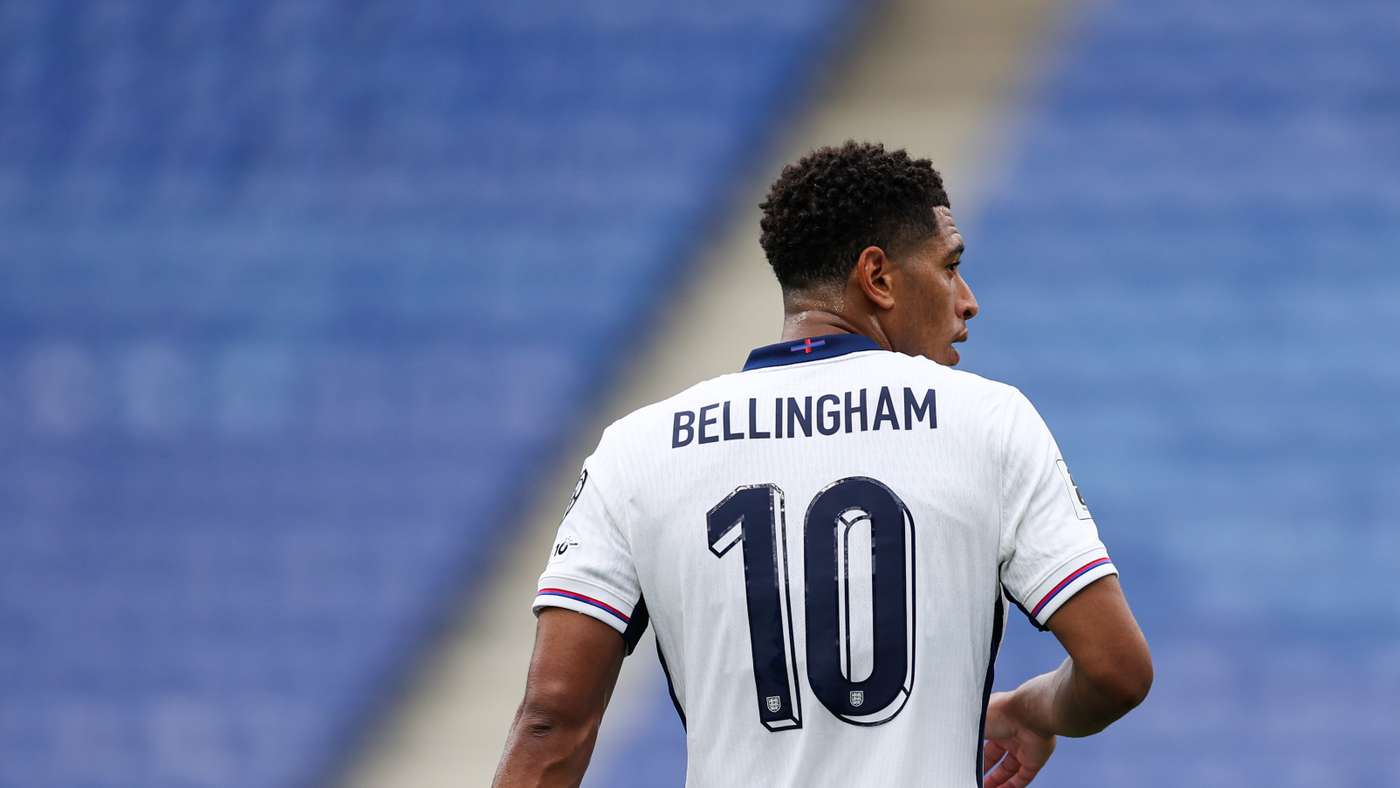 Andorra v England - European Qualifiers Group K - FIFA World Cup 2026