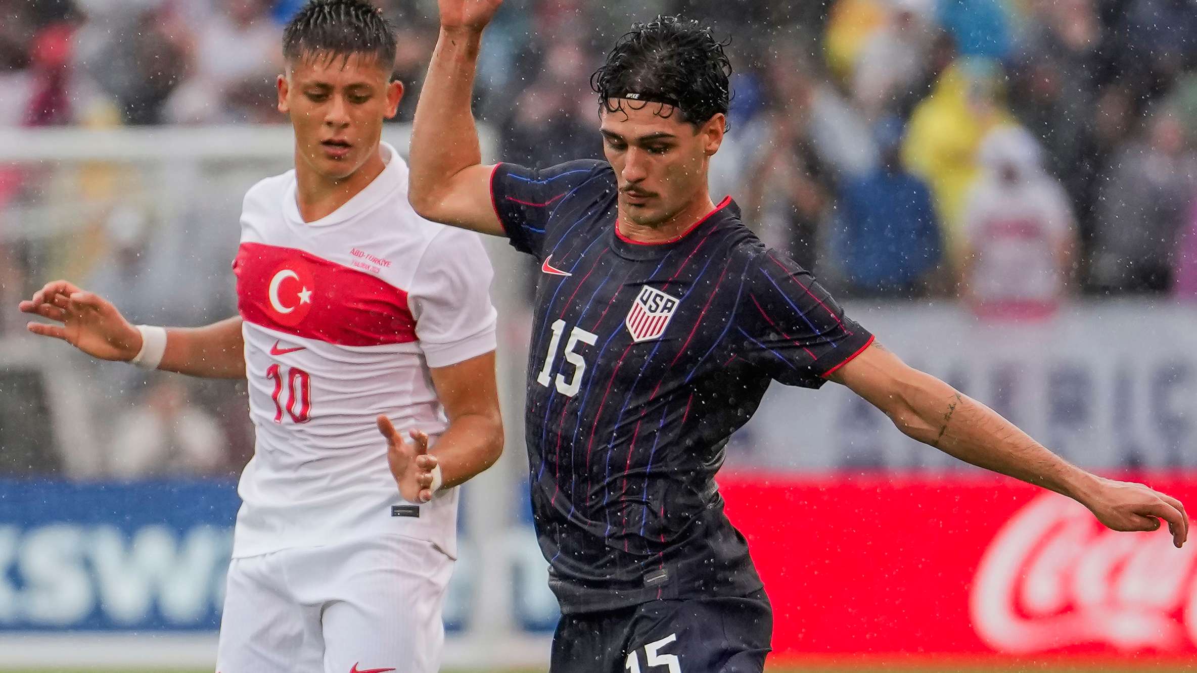 United States v Turkey - International Friendly