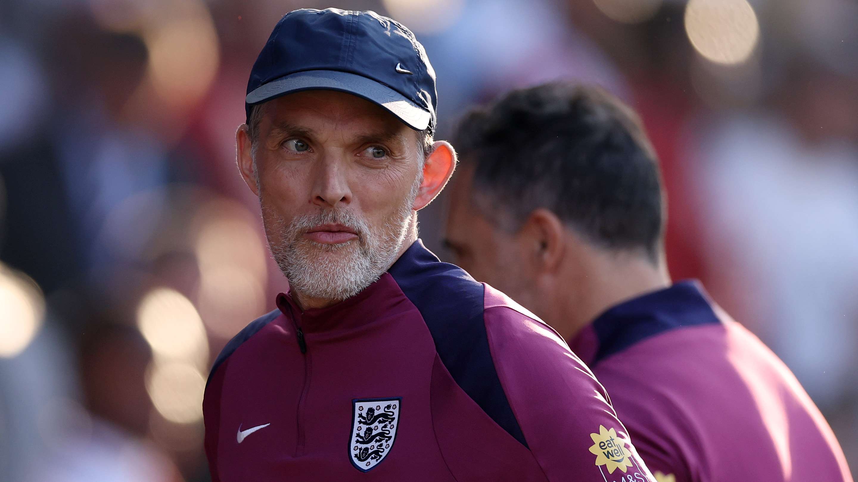 England v Senegal - International Friendly