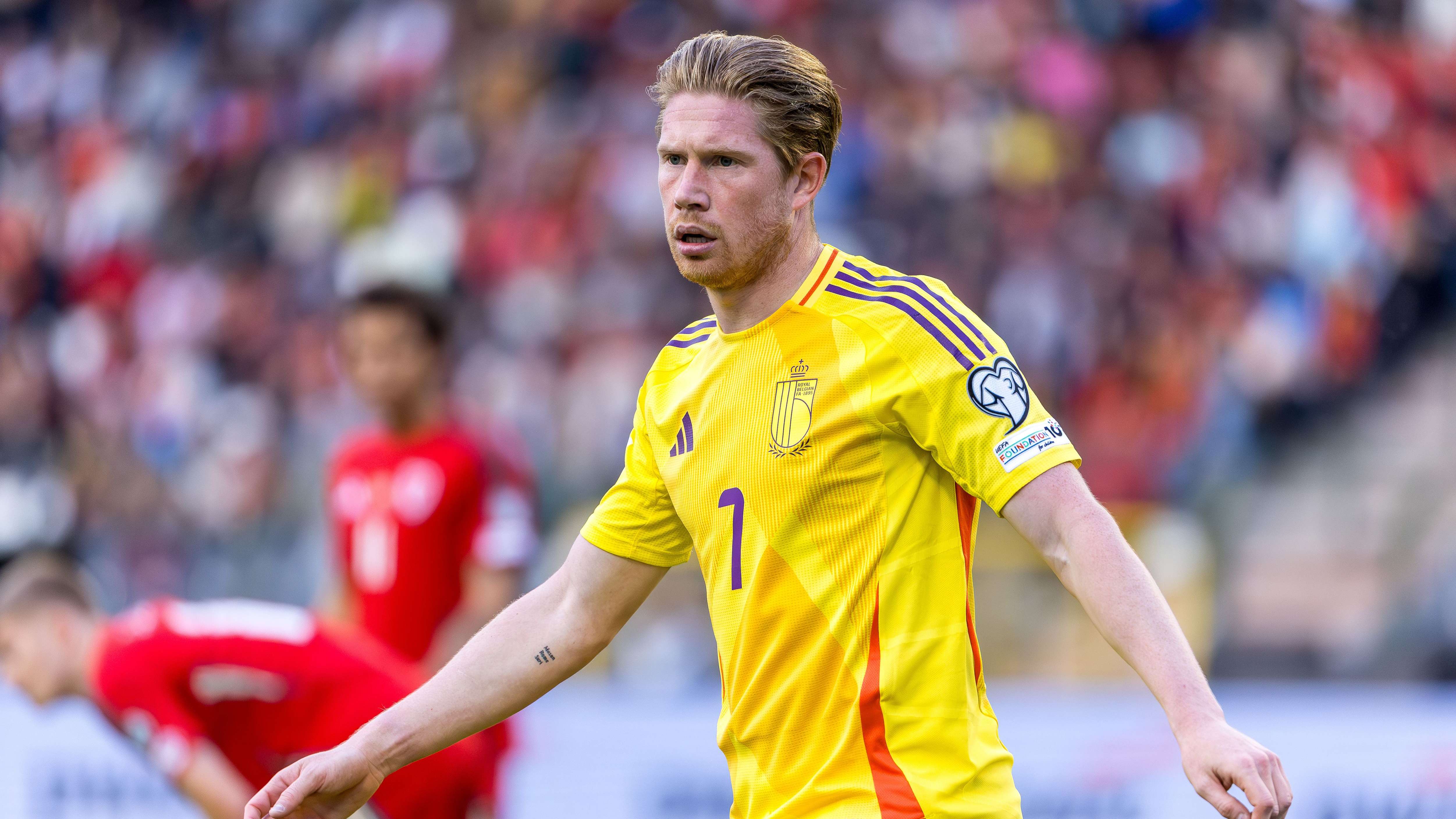 Belgium v Wales - FIFA 2026 World Cup Qualifier