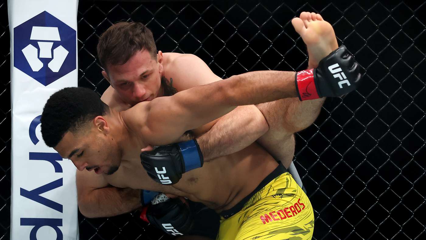 UFC 316: Dvalishvili vs. O'Malley 2