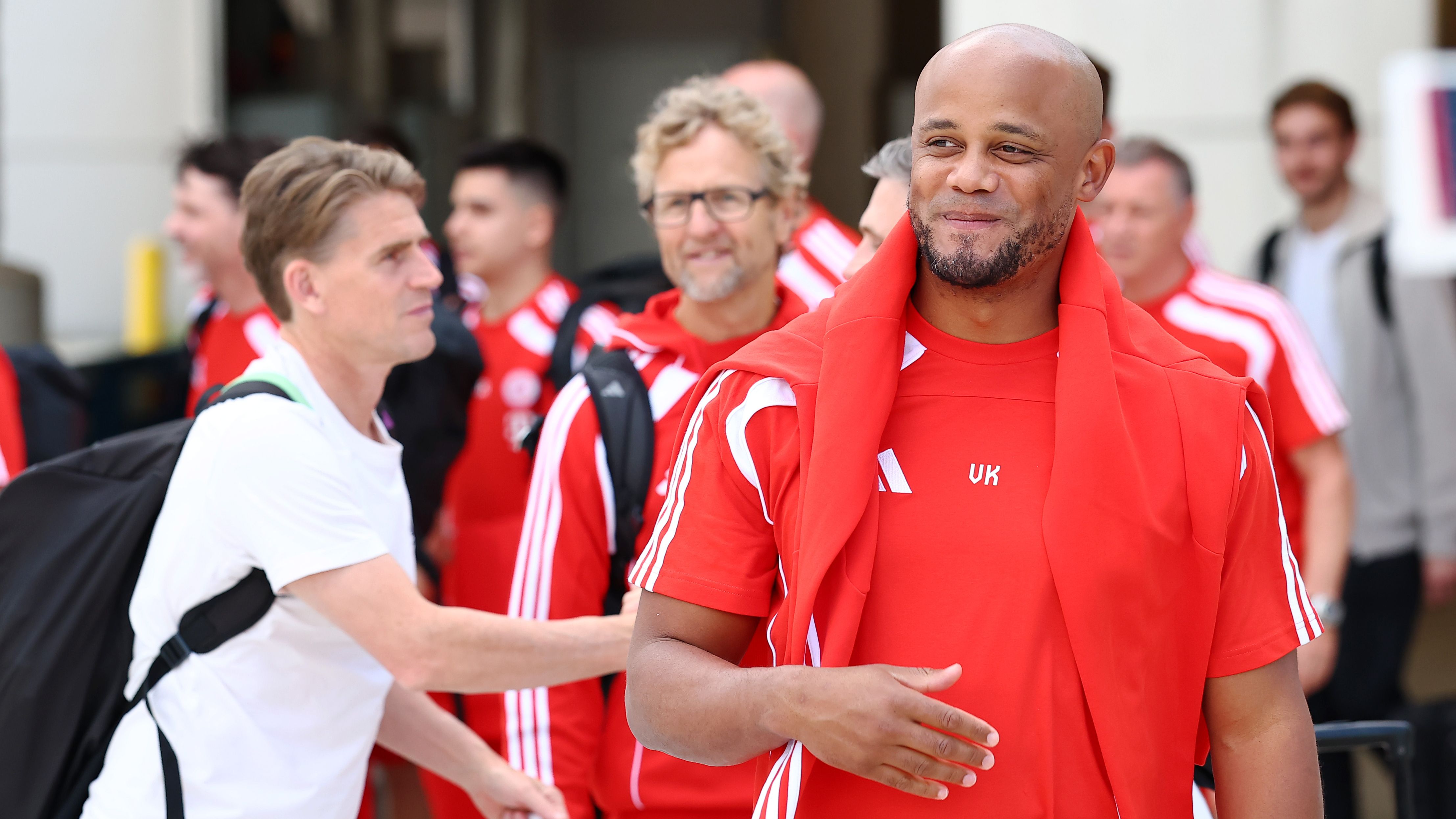 FC Bayern gegen Auckland: Anstoß um 18 Uhr