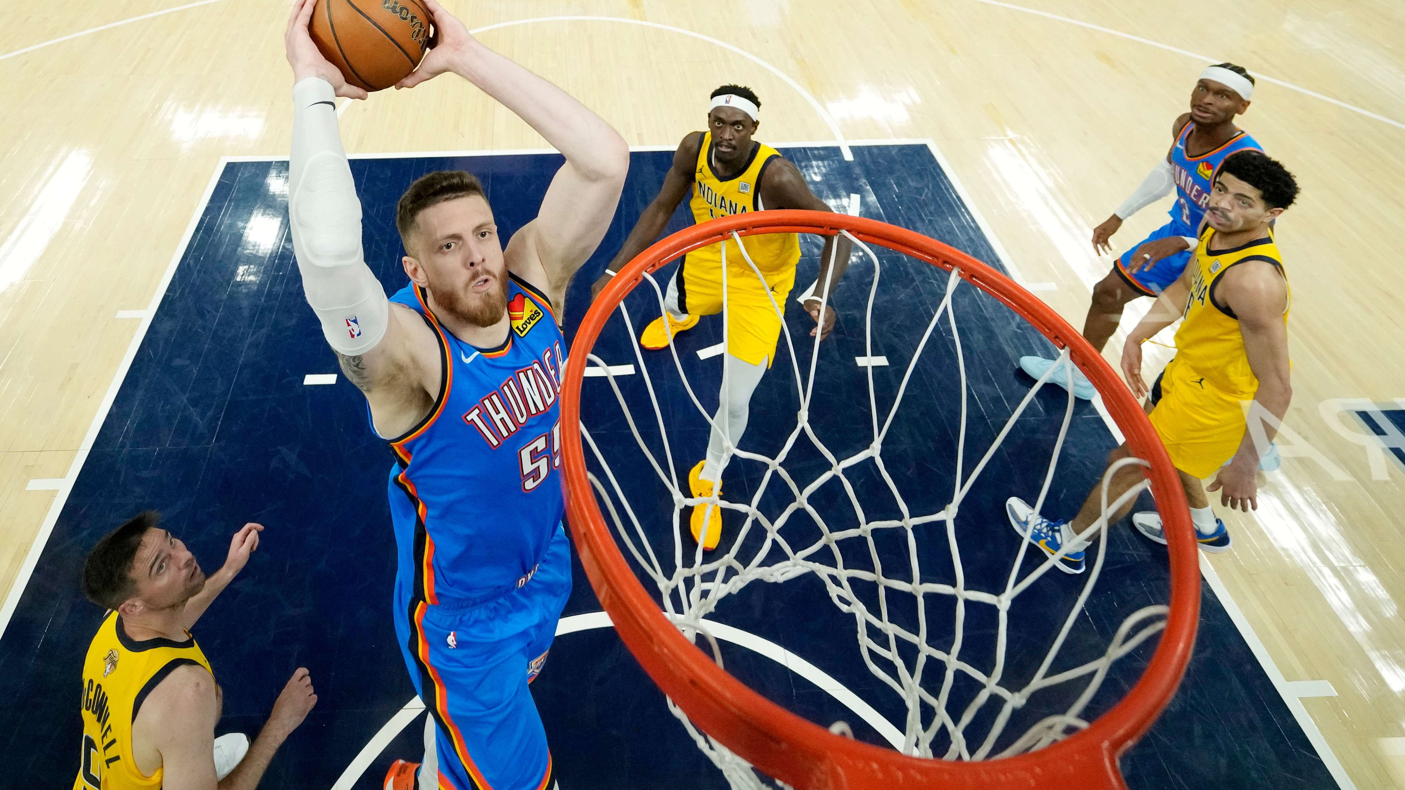 2025 NBA Finals - Game Three